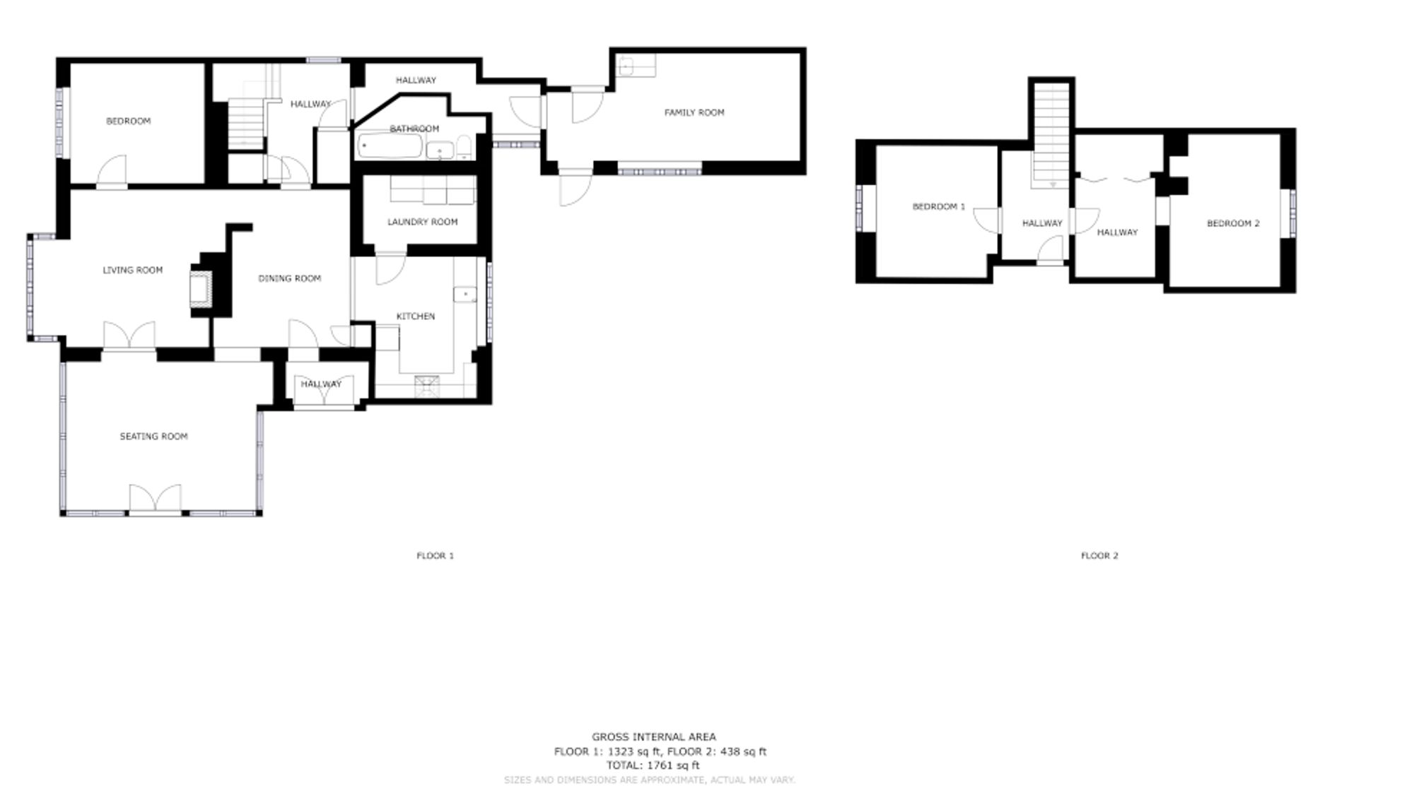 Millstrood Road, Whitstable CT5, 3 bedroom detached bungalow for sale
