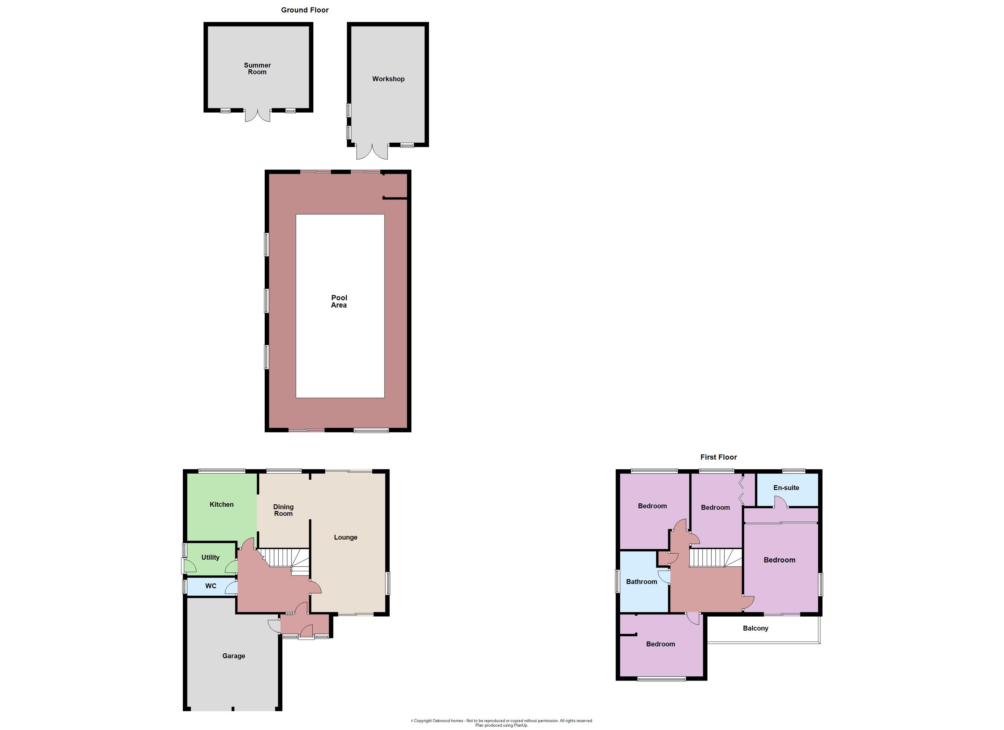 Troodos,, Westgate Bay Avenue, Westgate floorplan