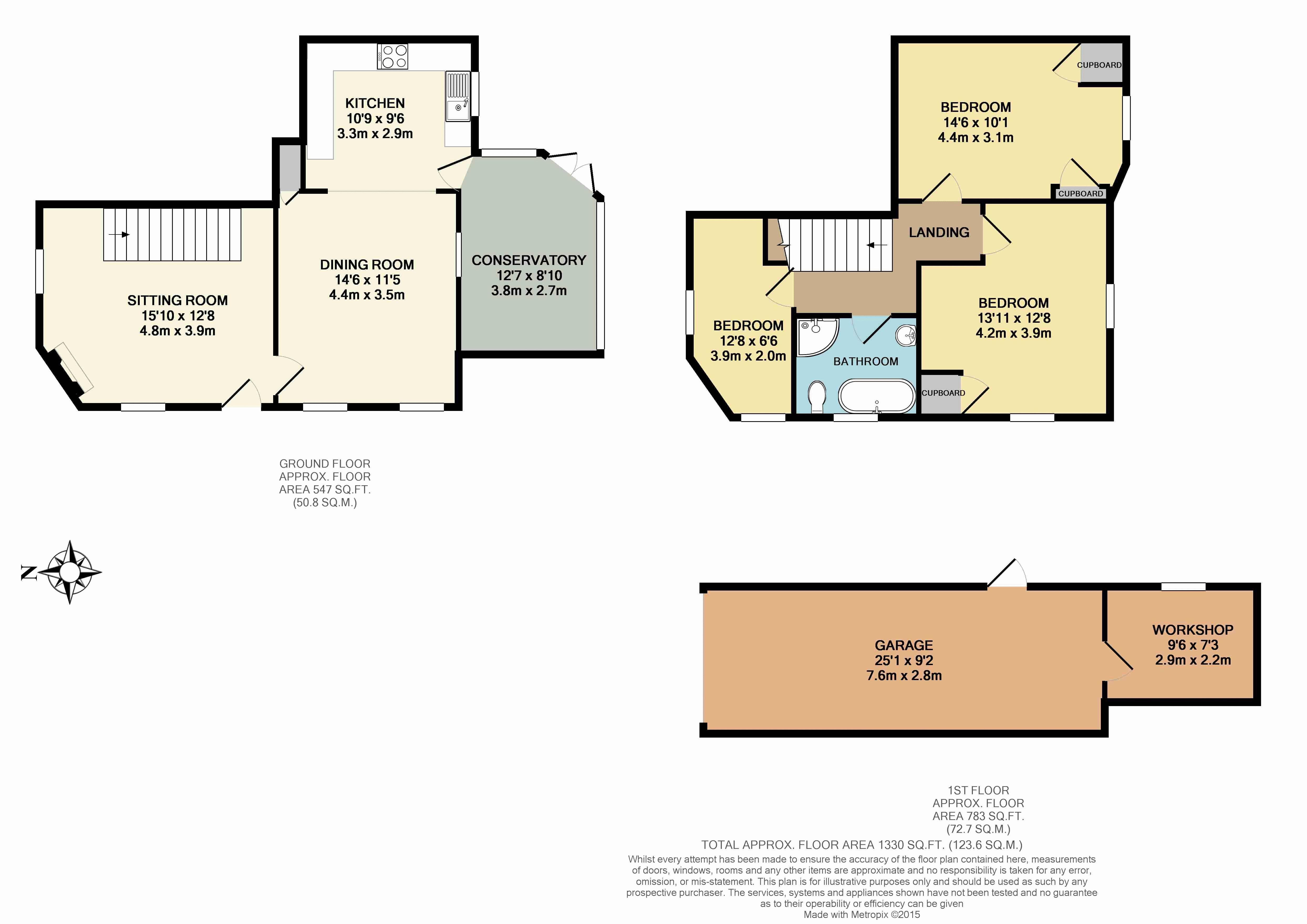 3 Bedrooms  for sale in Shepton Road, Oakhill, Radstock BA3