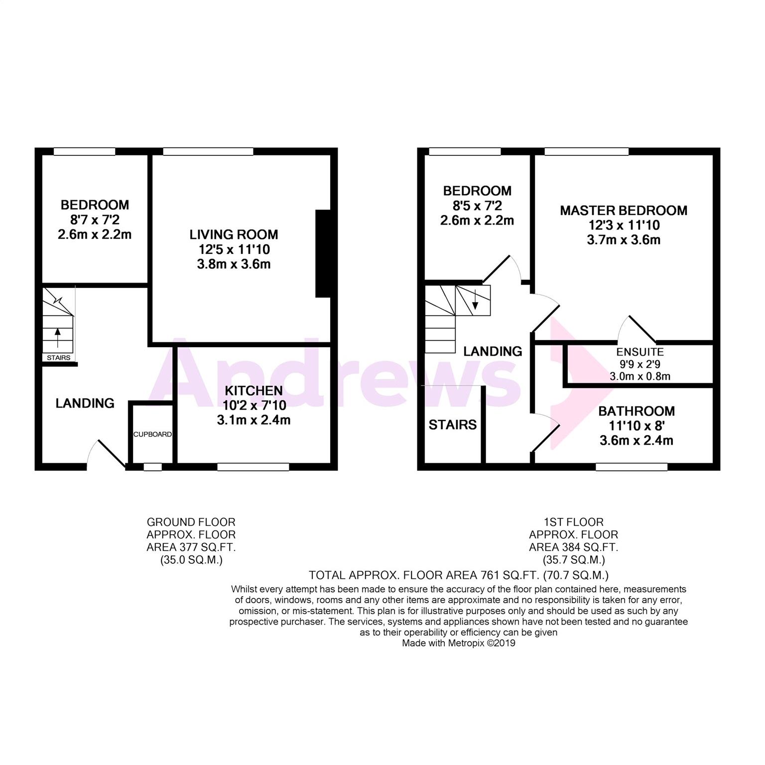 3 Bedrooms Maisonette to rent in A Western Road, St Leonards-On-Sea, East Sussex TN37