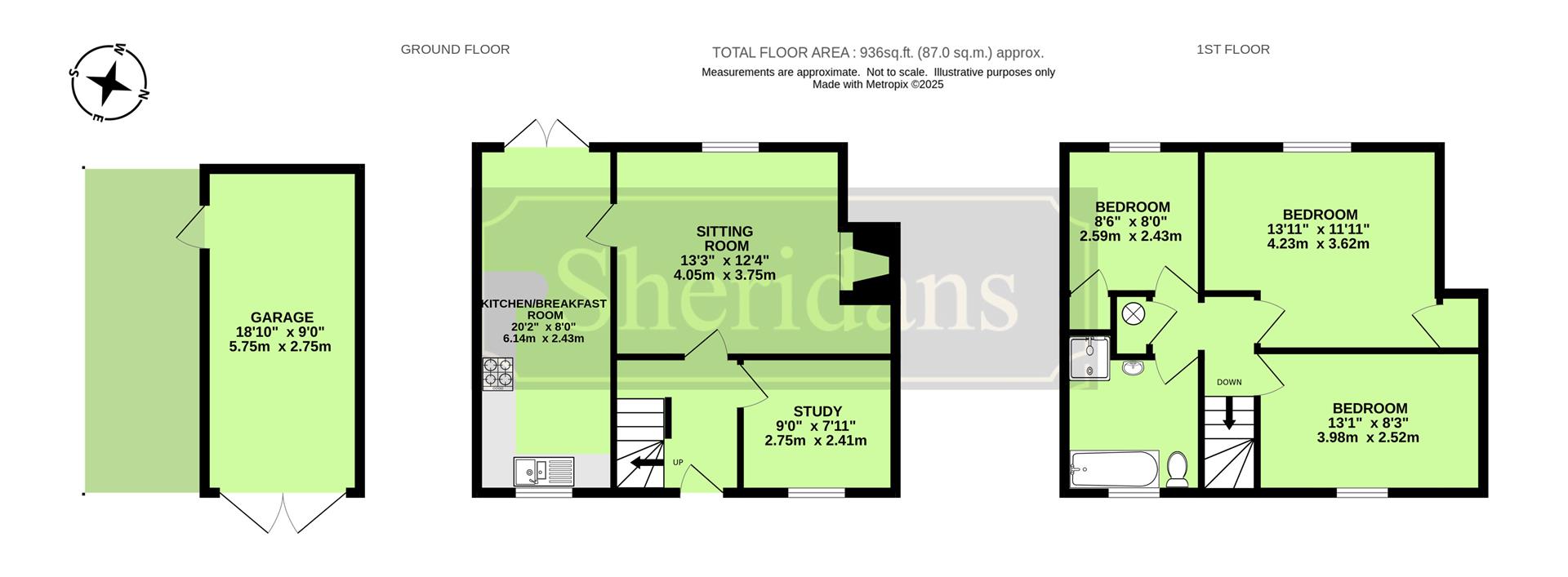 Greville Cottage, Stoney Lane, Bury St. Edmunds floorplan
