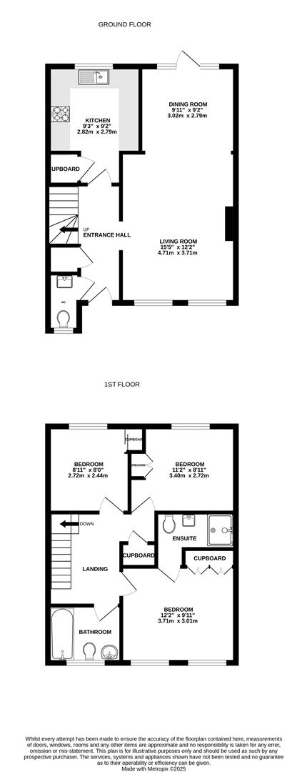 Wishford Court, Ashtead floorplan