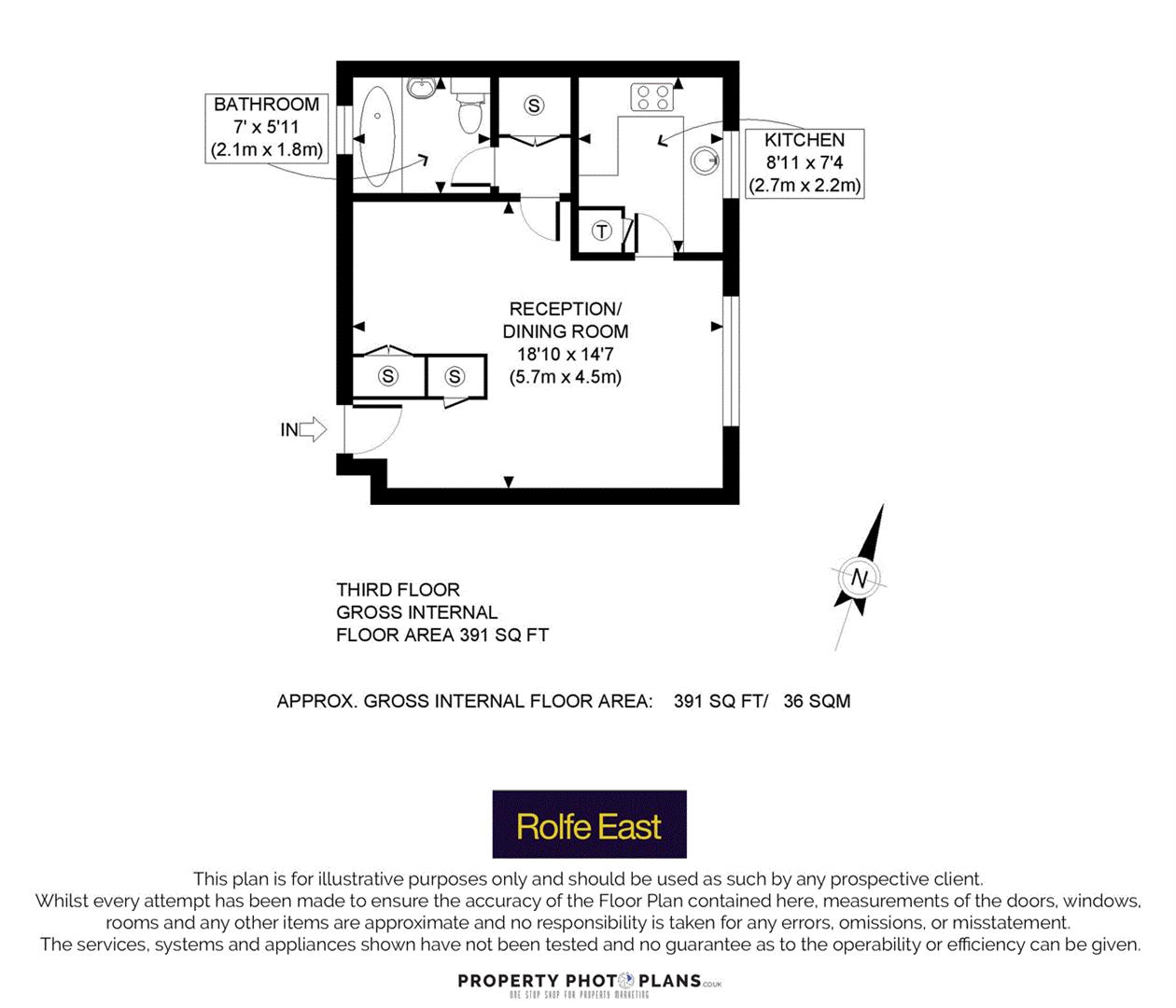 23, Grenville Court, Kent Avenue, Ealing floorplan