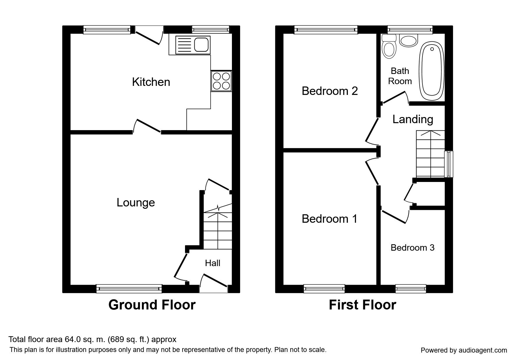 3 Bedrooms Detached house for sale in Grass Street, Ilkeston DE7