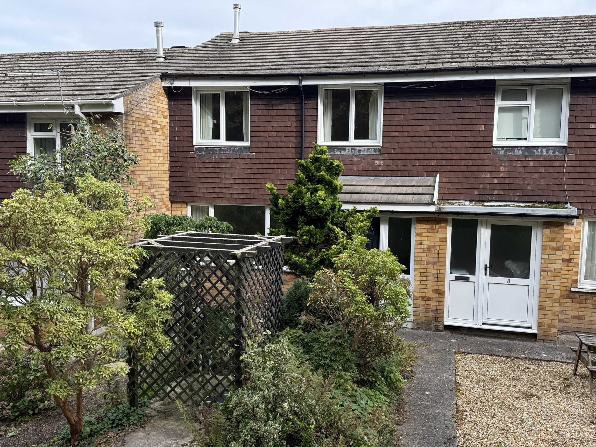 2-bed house on 9, Garth Dinas, Aberystwyth, £159,950