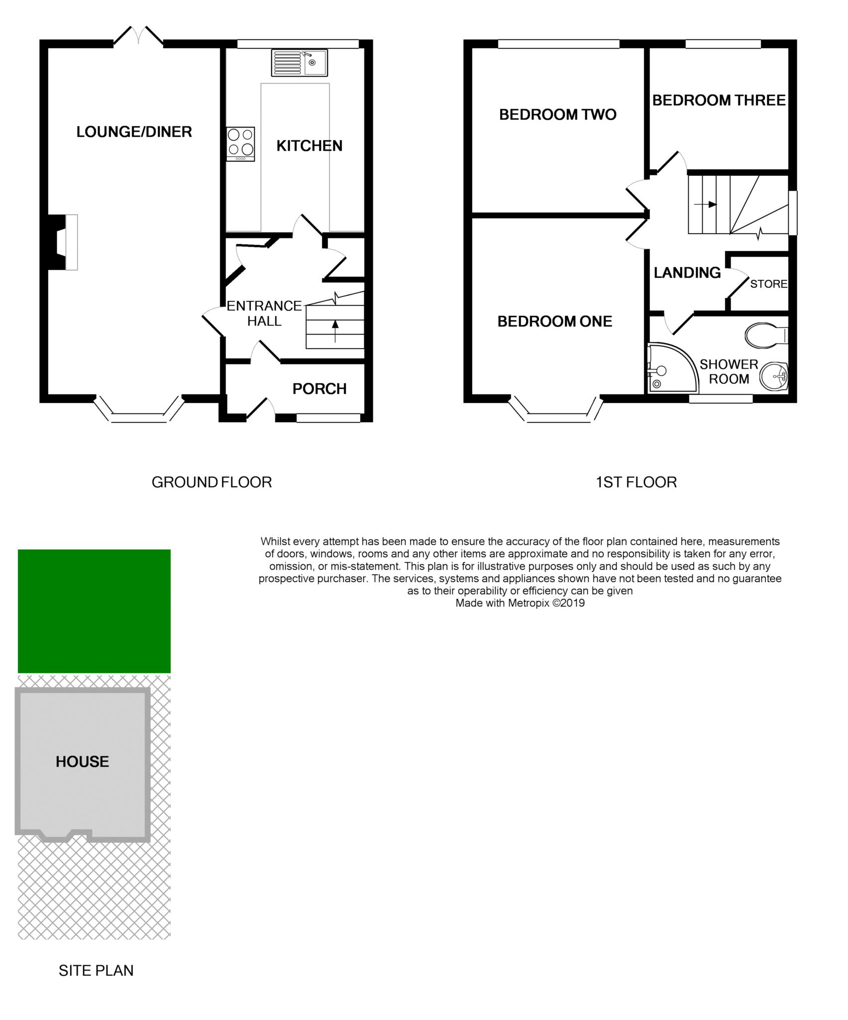 3 Bedrooms Semi-detached house for sale in Fairway North, Bromborough, Wirral CH62