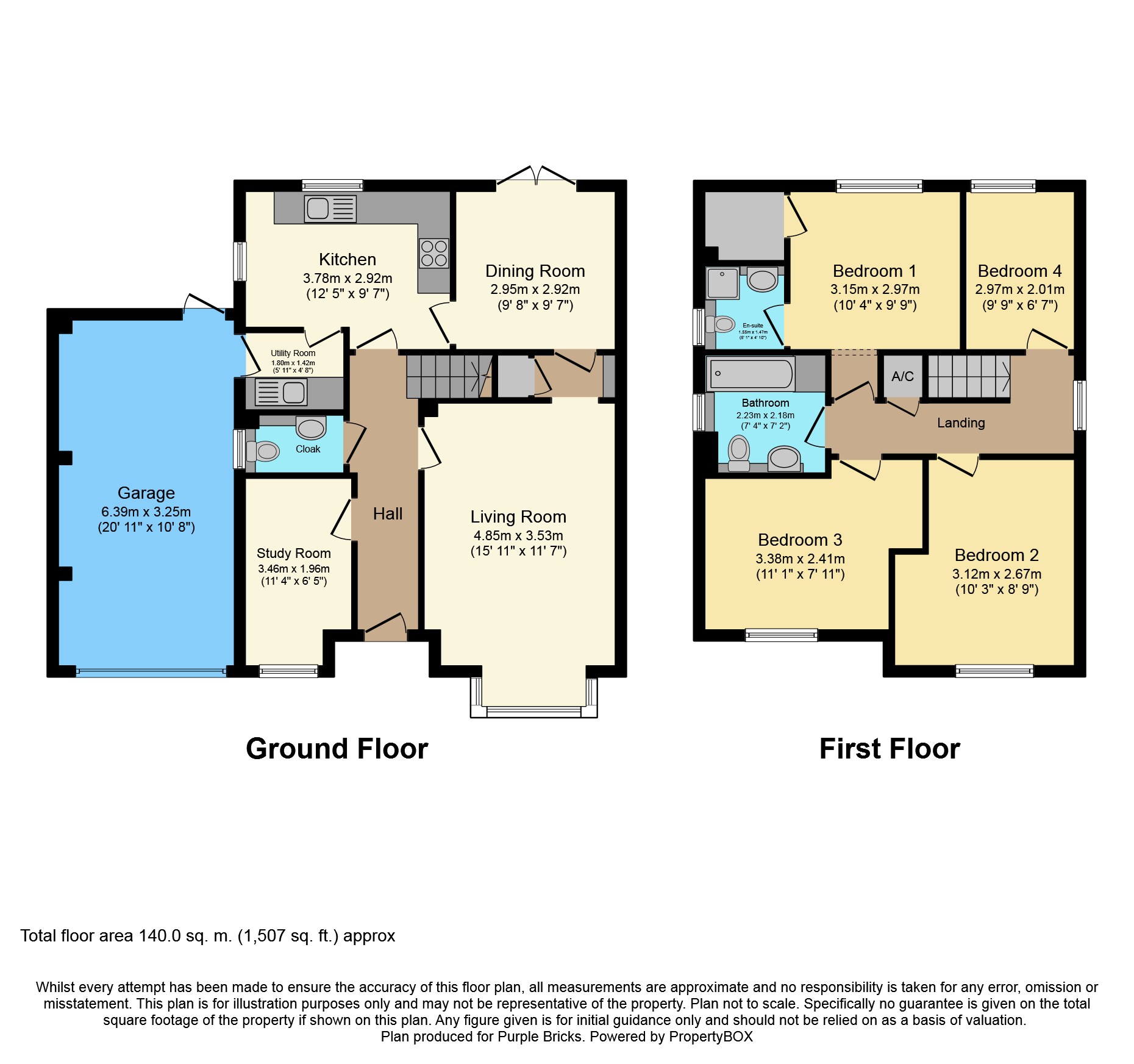 4 Bedrooms Detached house for sale in Glyn Y Gog, Rhoose CF62