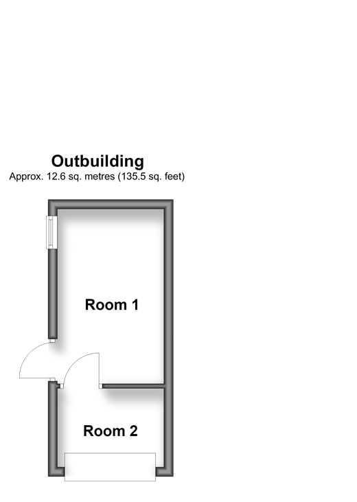 The Coppice, Aylesford floorplan