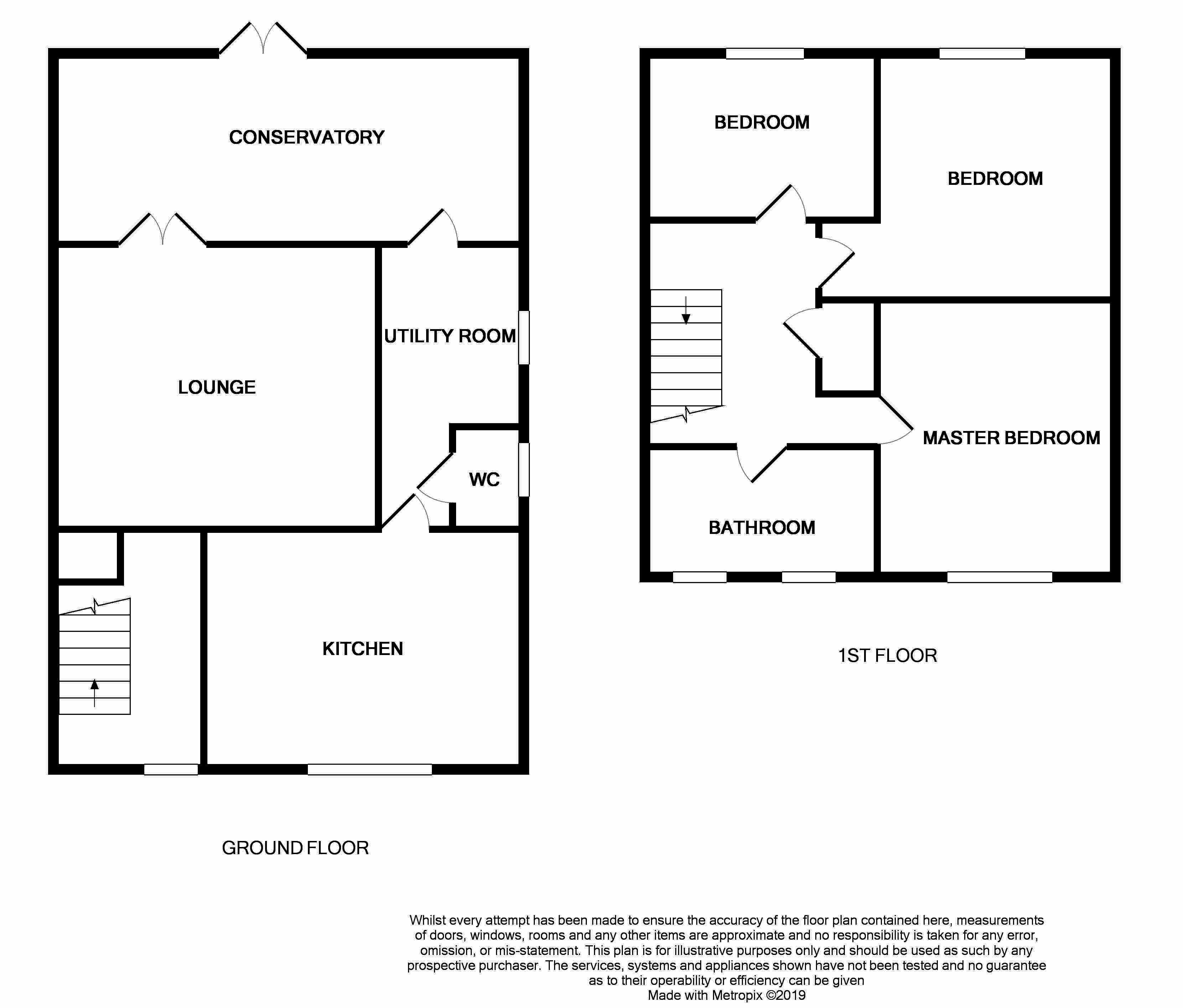 3 Bedrooms End terrace house for sale in Highfields, Great Yeldham, Halstead CO9