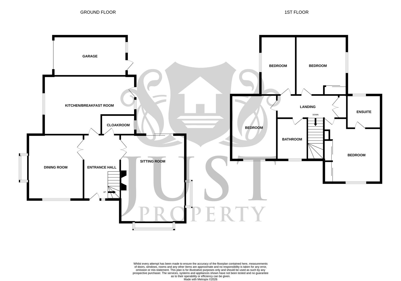 De Moleyns Close., Bexhill-On-Sea floorplan