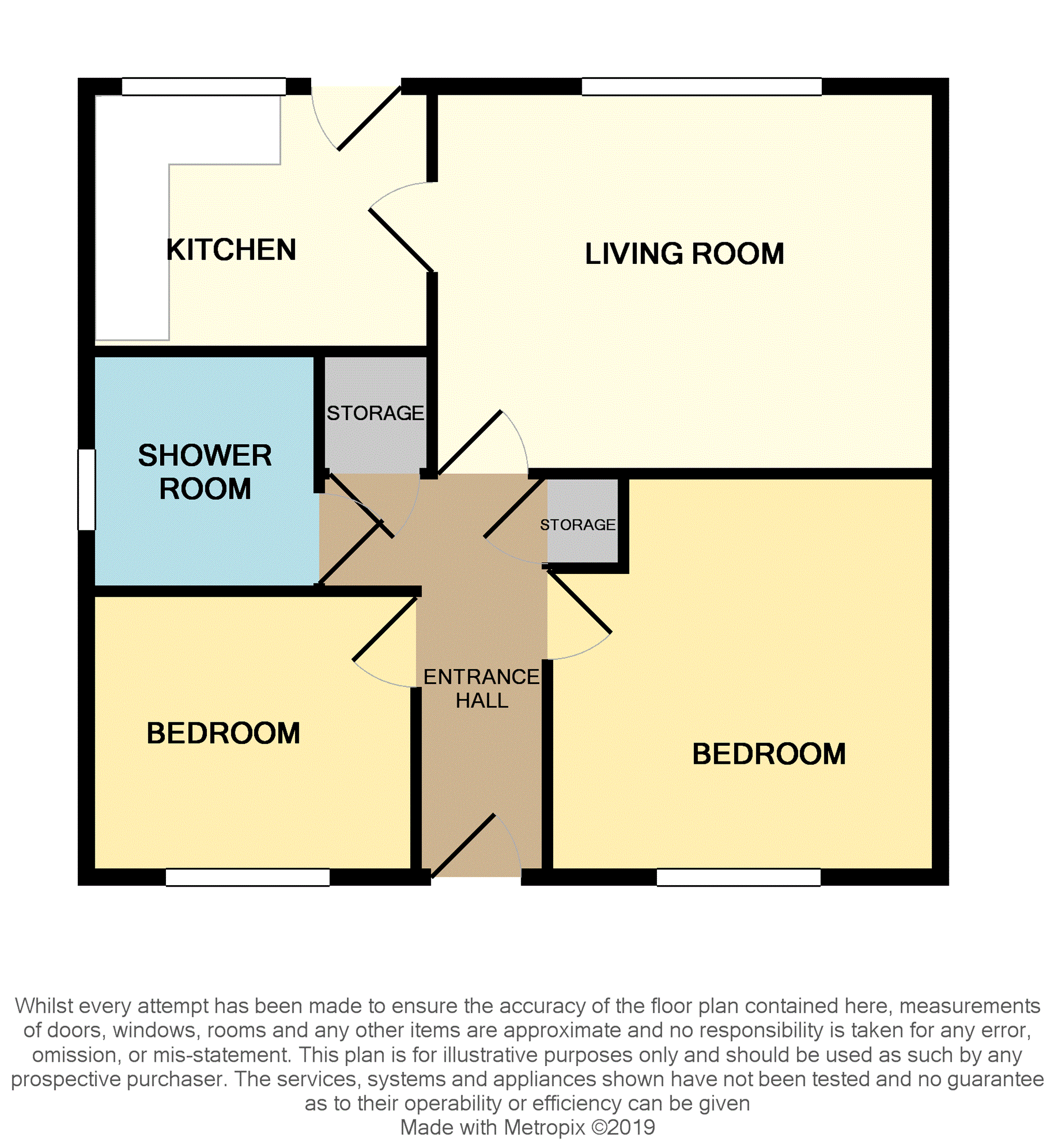 2 Bedrooms Bungalow for sale in Wensley Avenue, Liverpool L26