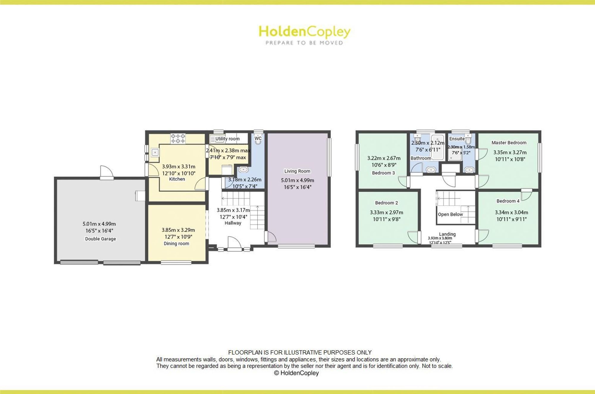 35 Bostocks Lane, Nottingham floorplan
