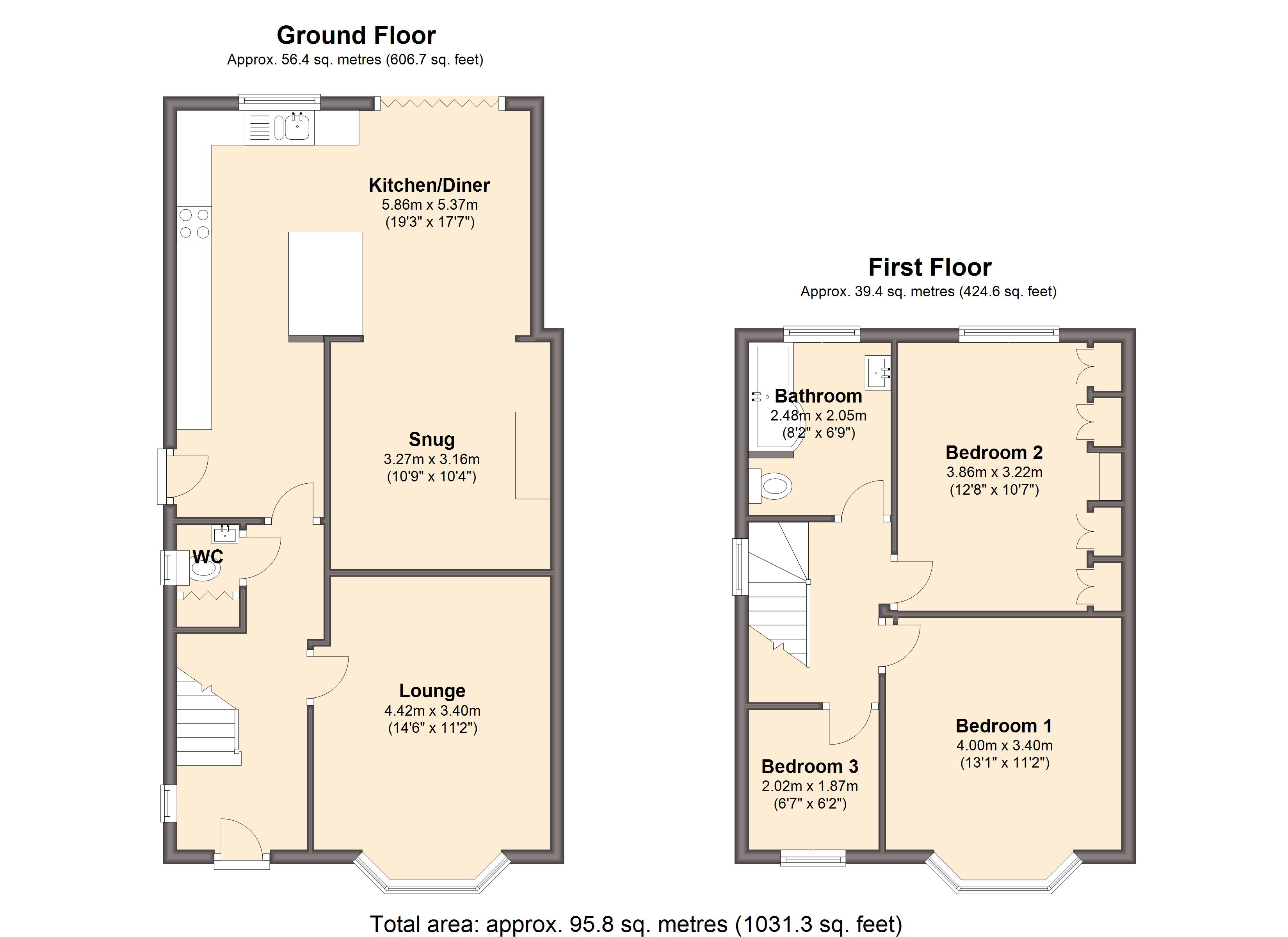 3 Bedrooms Semi-detached house for sale in Mauncer Lane, Woodhouse, Sheffield S13