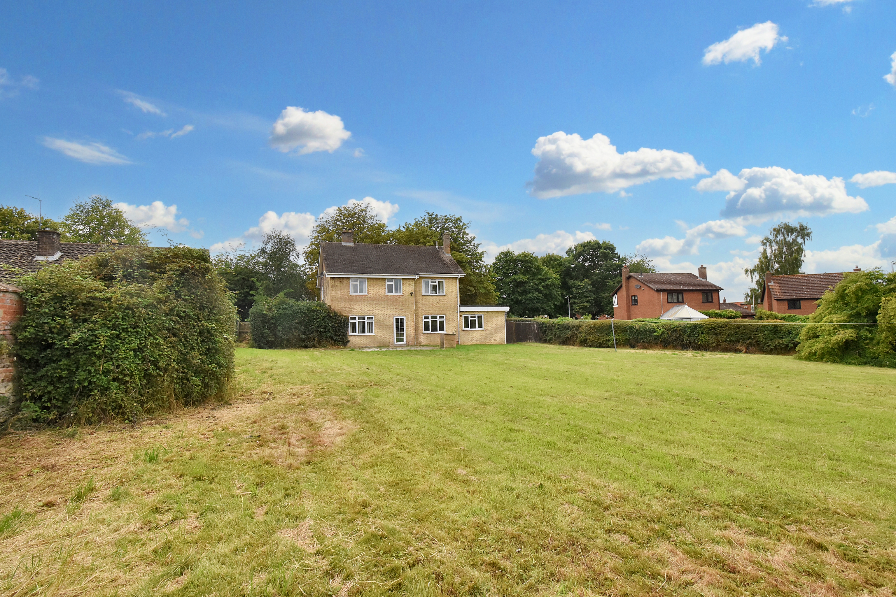 The Rectory, Normanby Road, Lincoln photo 2