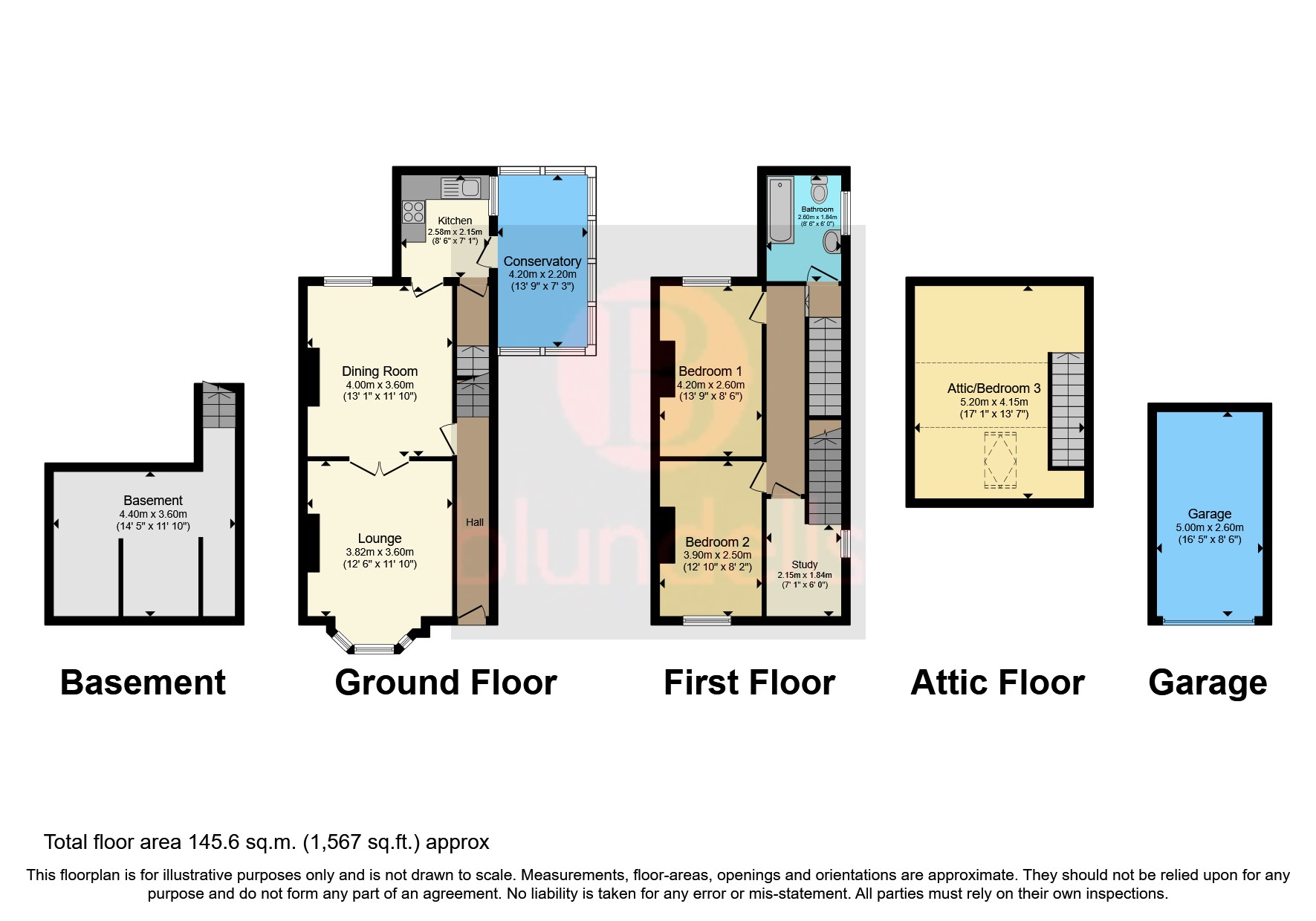 Bawtry Road, Bramley, Rotherham, South Yorkshire S66, 3 bedroom end