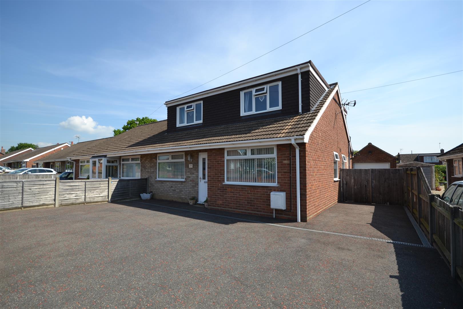 Free property report 124 Gowing Road, Hellesdon, NR6 6UQ Chimnie