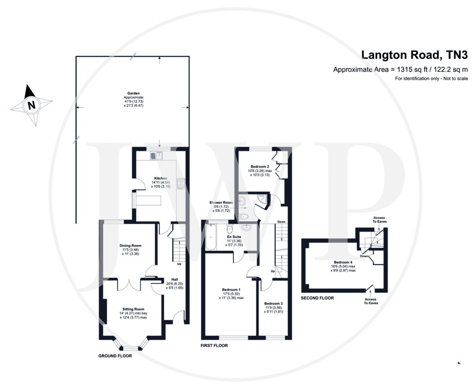 Springhaven, Langton Road, Tunbridge Wells floorplan