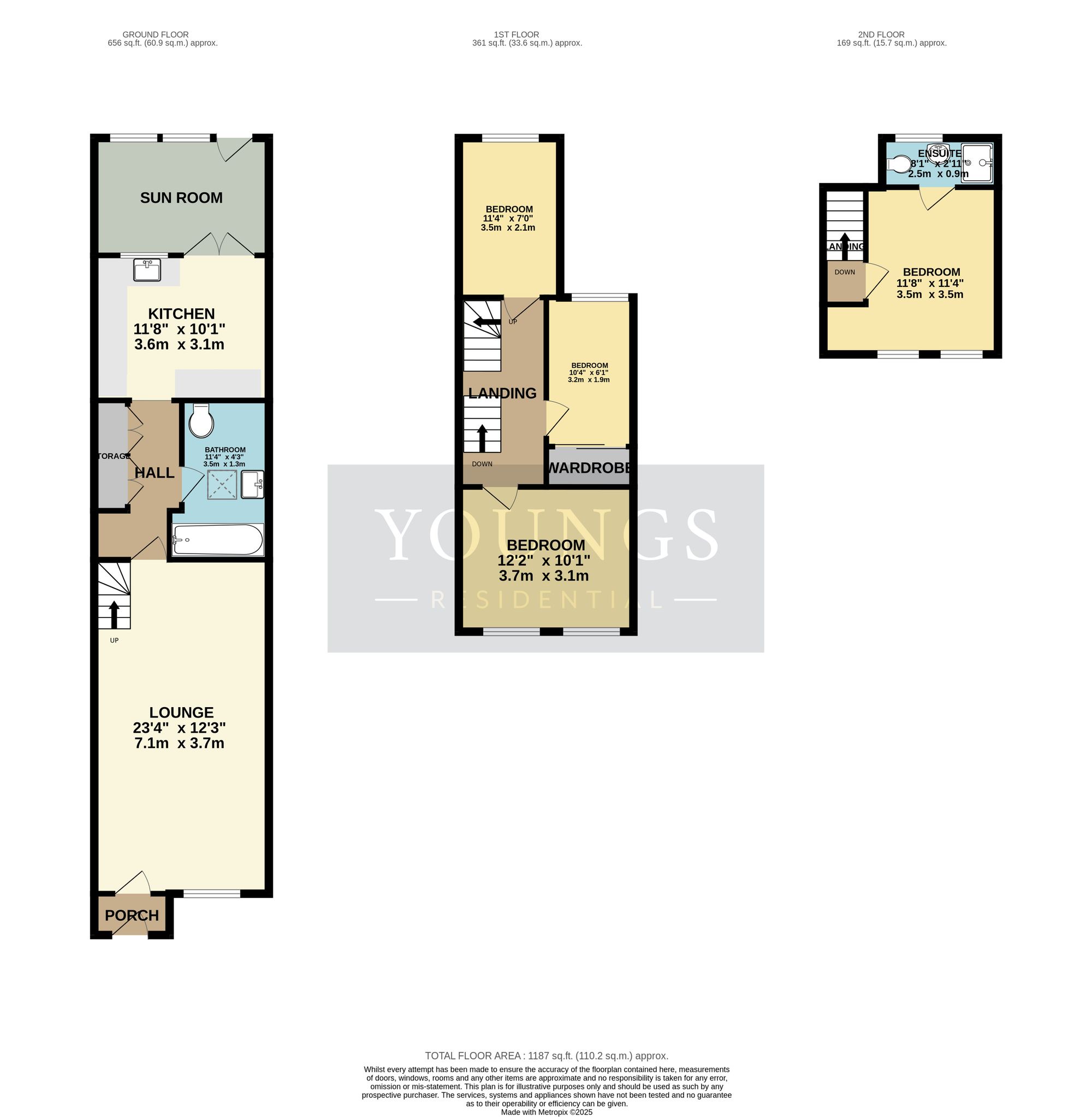 27 Arthur Street, Grays floorplan