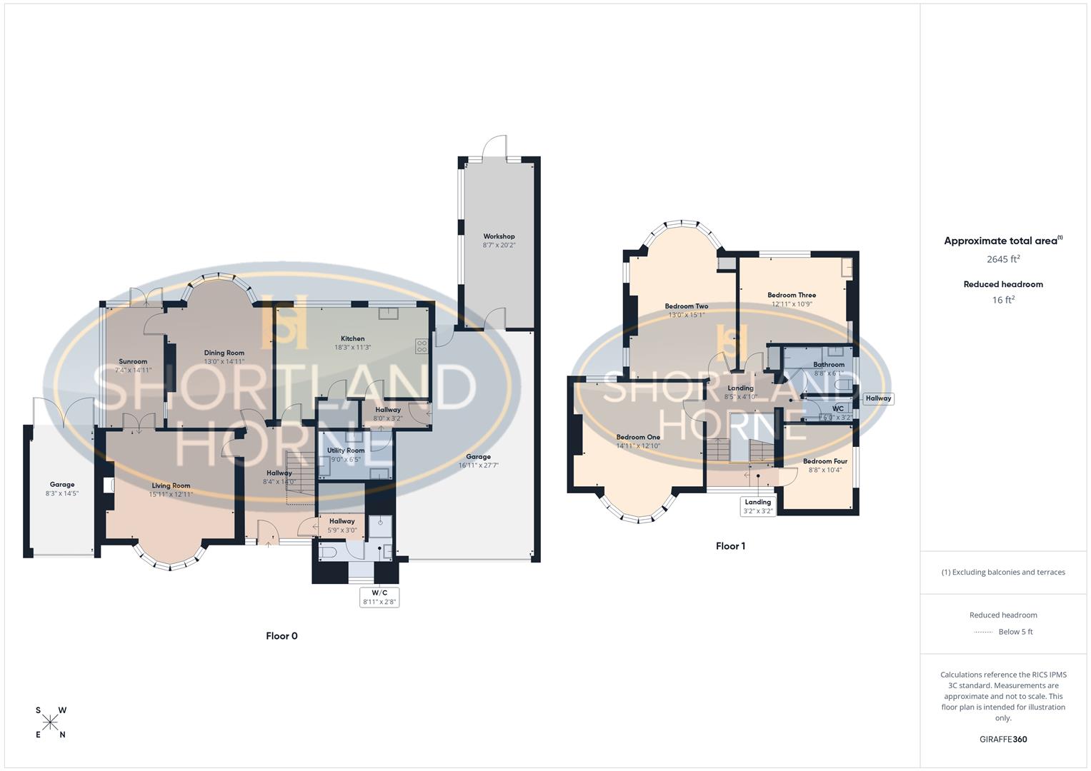 21, Cannon Hill Road, Coventry floorplan