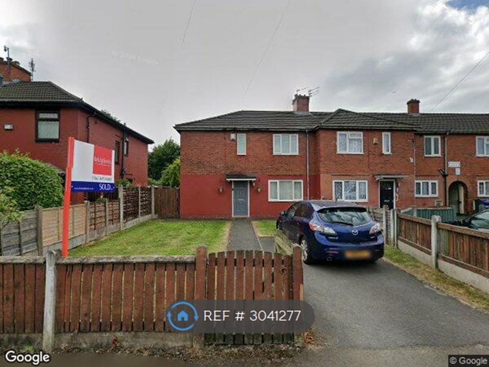 Thelwall Avenue, Manchester photo 2