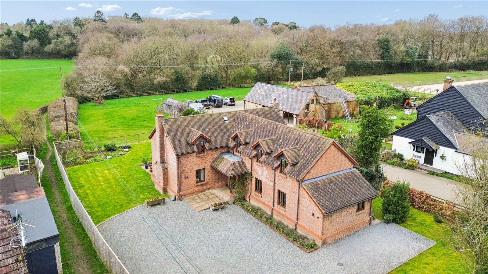 7 bedroom detached house for sale