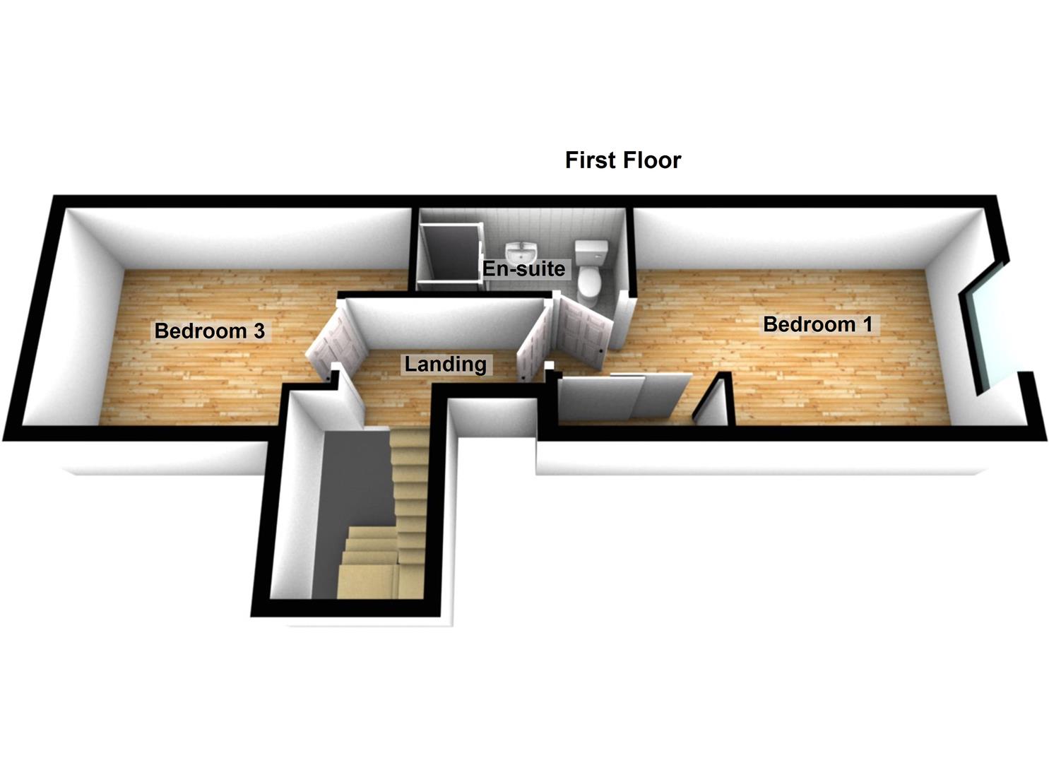 97, Donaghadee Road, Bangor floorplan