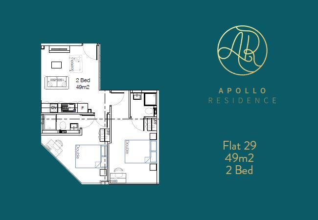 2 Bedrooms Flat to rent in Apollo Residence, 2 Furnival Square, Sheffield S1