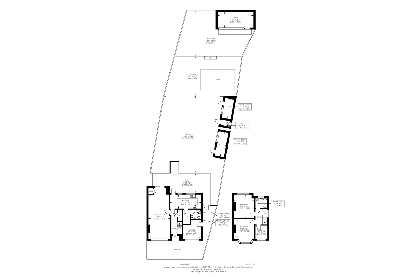Clayhill Crescent, London SE9, 3 bedroom semidetached house for sale