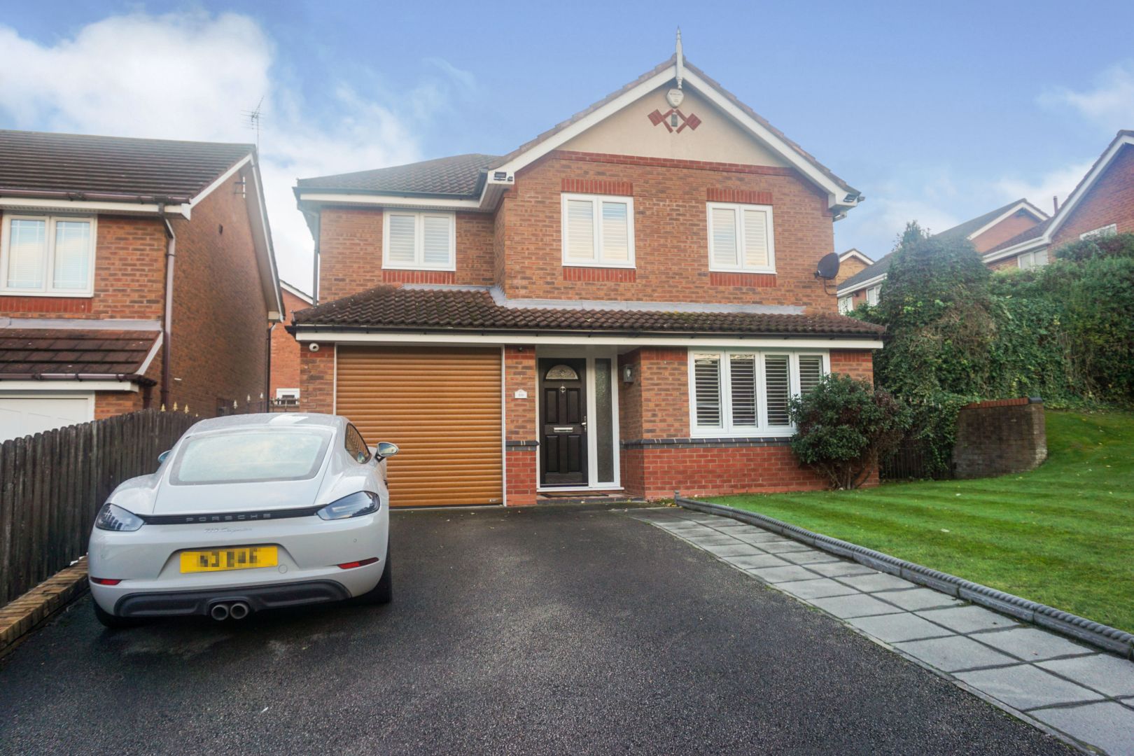 Free property report 10 Eurgain Avenue, Connahs Quay, CH5 4PW Chimnie