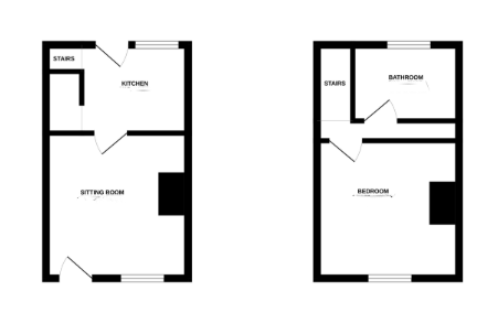 8 Becketts Buildings, South Market Road, Great Yarmouth floorplan