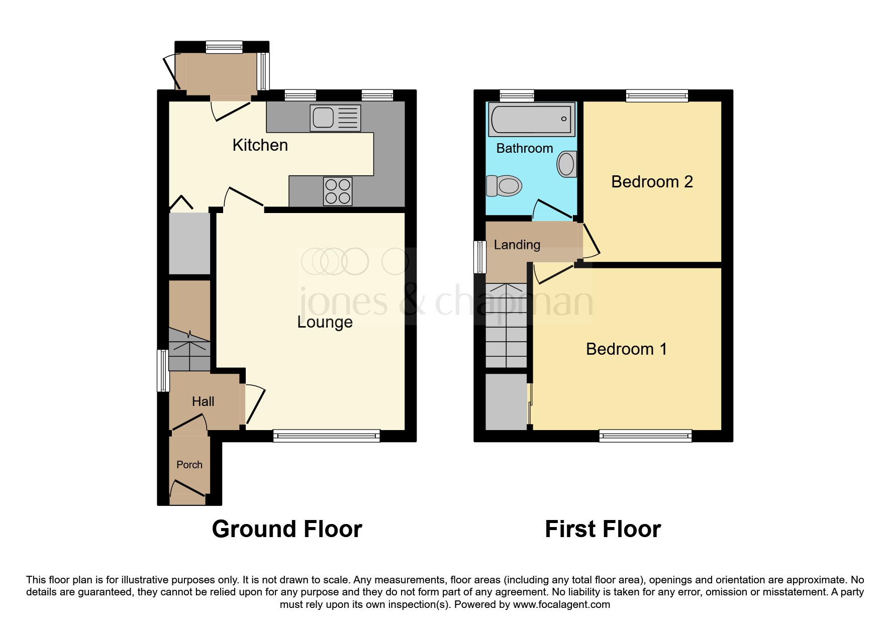 Eastway, Moreton, Wirral CH46, 2 bedroom semidetached house for sale 66762101 PrimeLocation