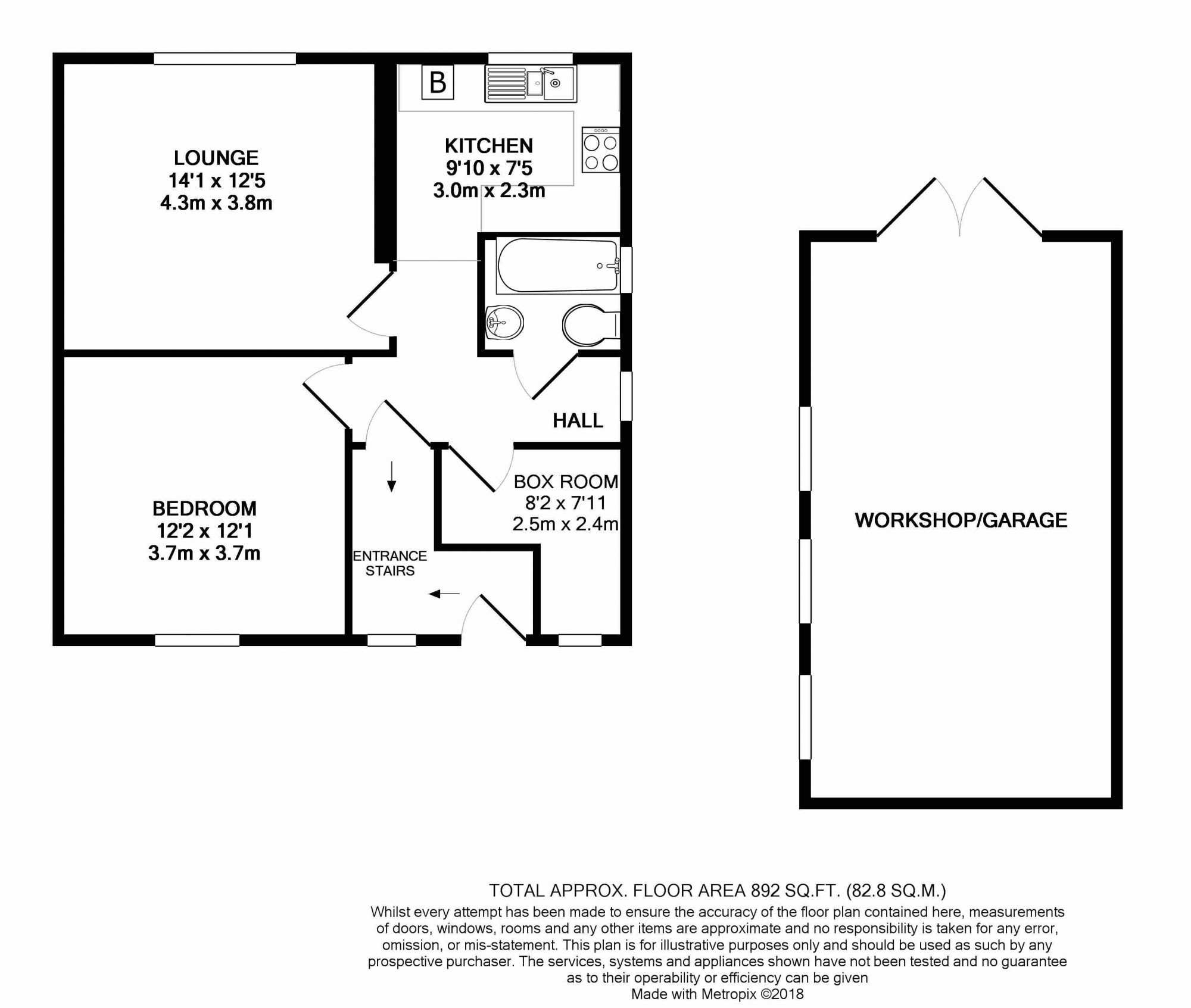 1 Bedrooms Flat for sale in Donald Street, Dunfermline KY12