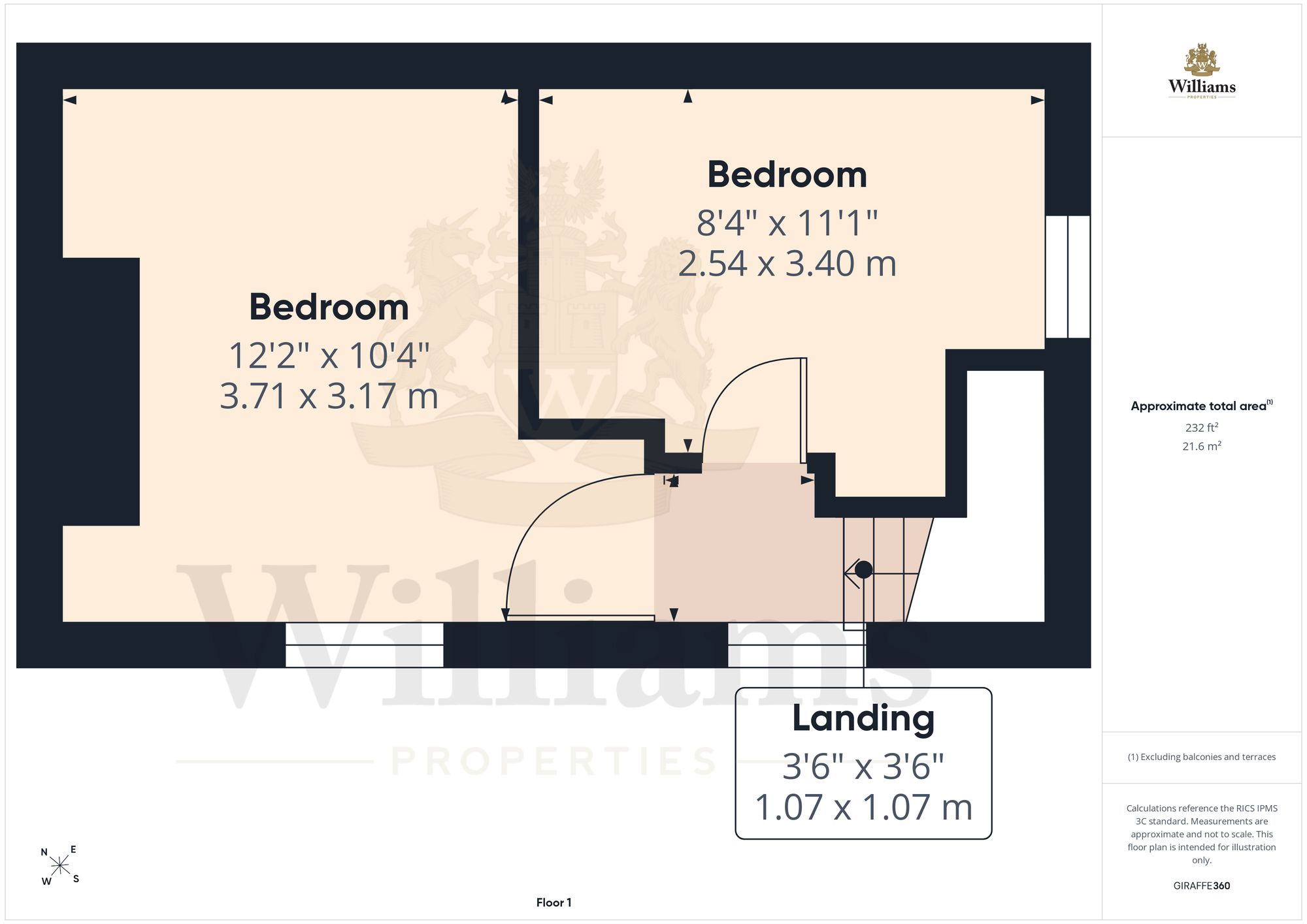 Rose Cottage, Thame Road, Aylesbury floorplan