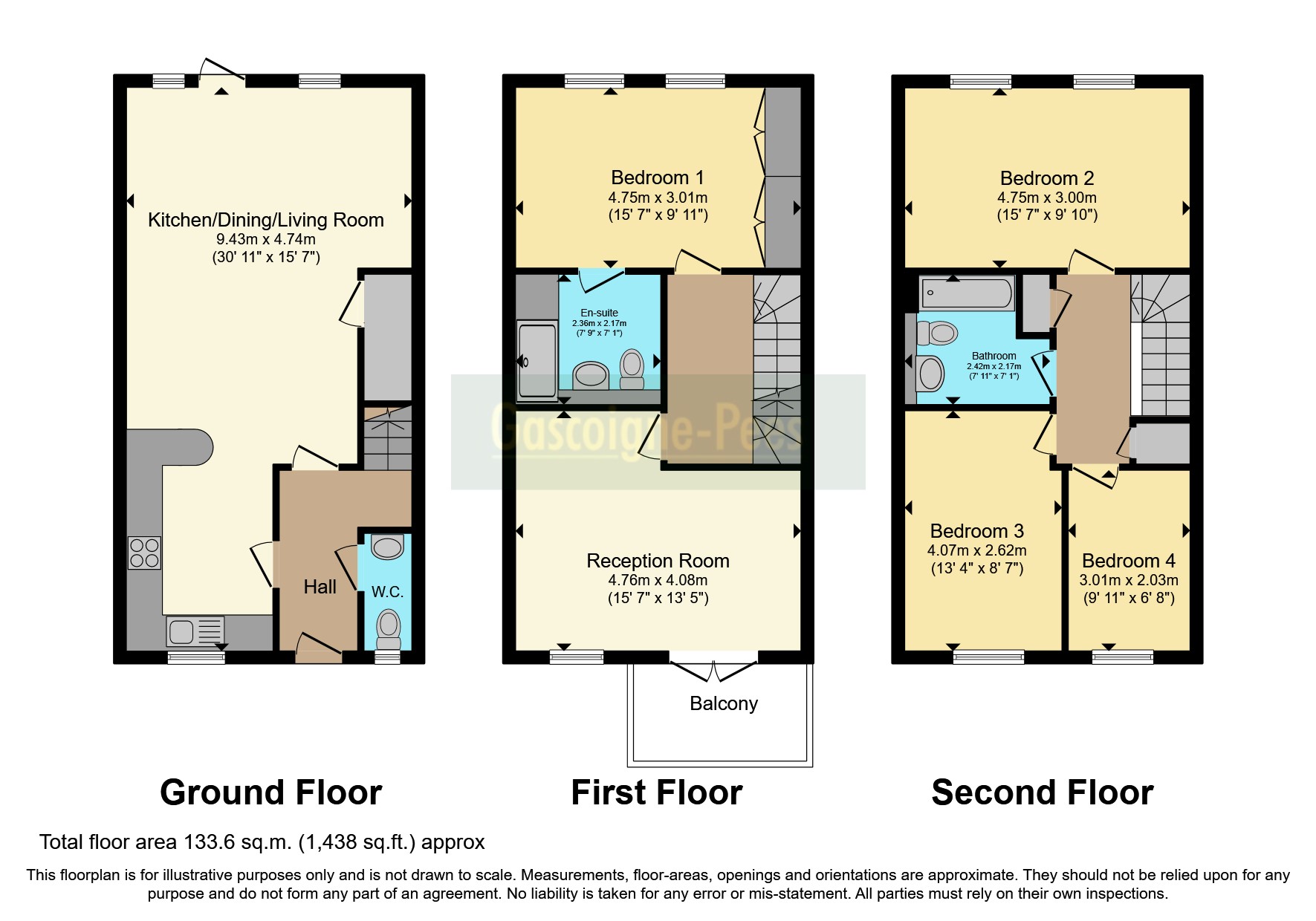 Beaumont Drive, Worcester Park KT4, 4 bedroom detached house for sale