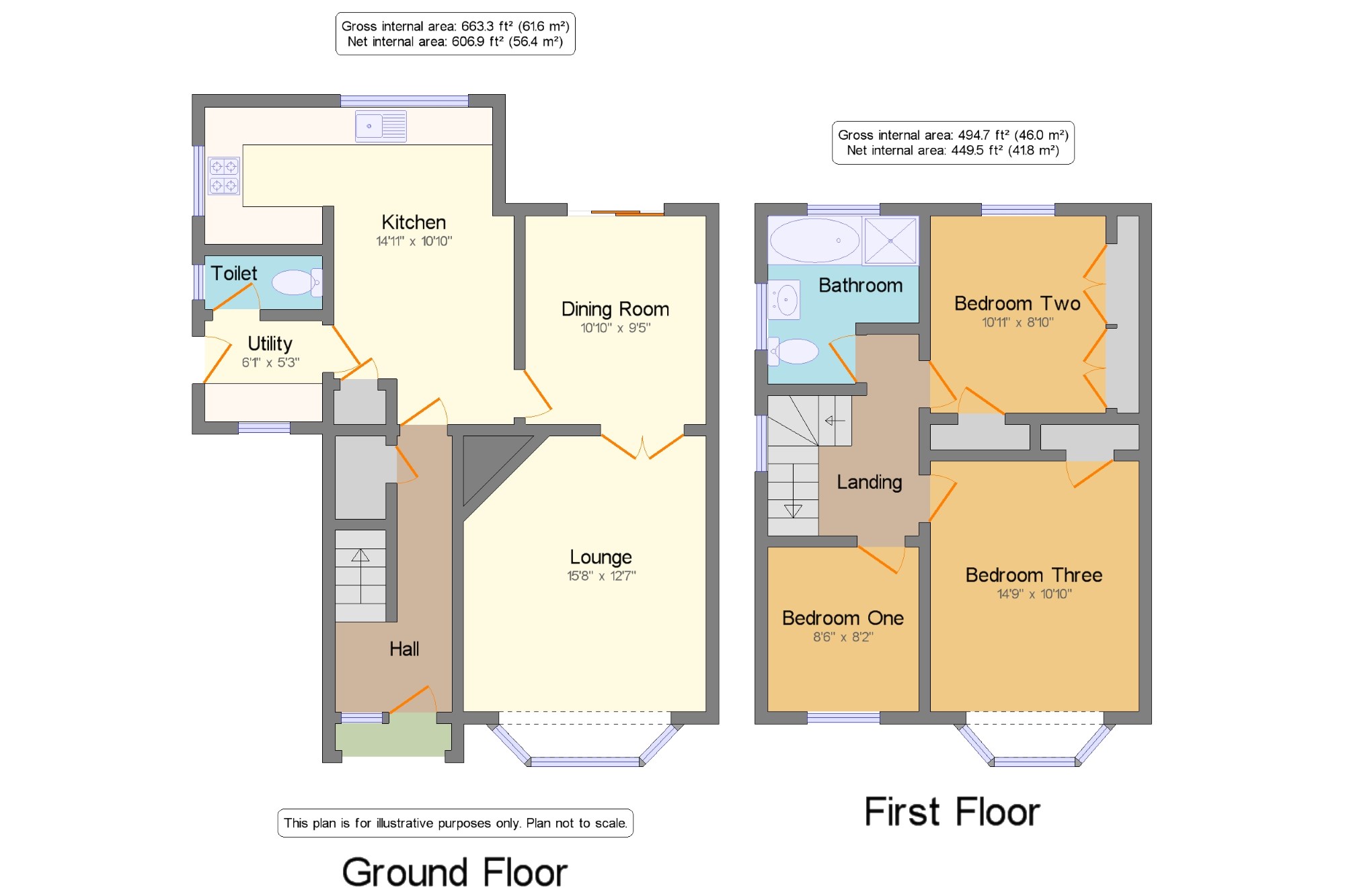 3 Bedrooms Semi-detached house for sale in Appleby Drive, Hawarden, Deeside, Flintshire CH5