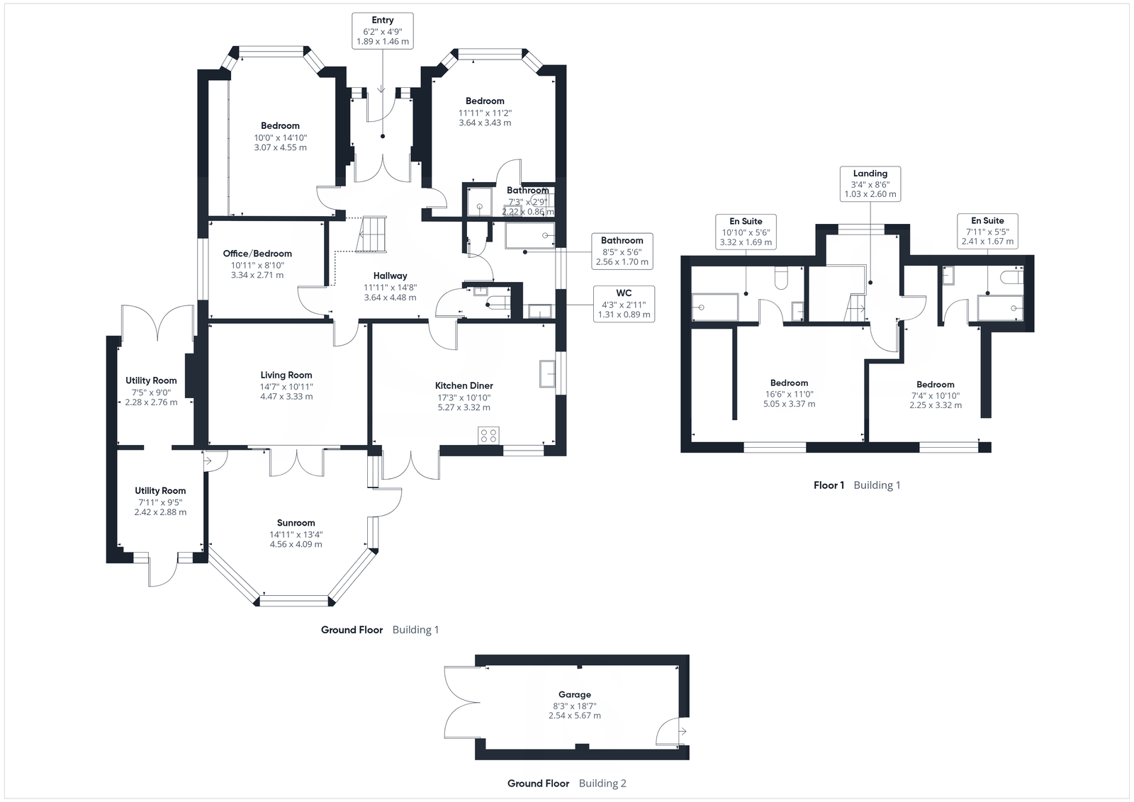 Glenian, The Street, East Preston floorplan