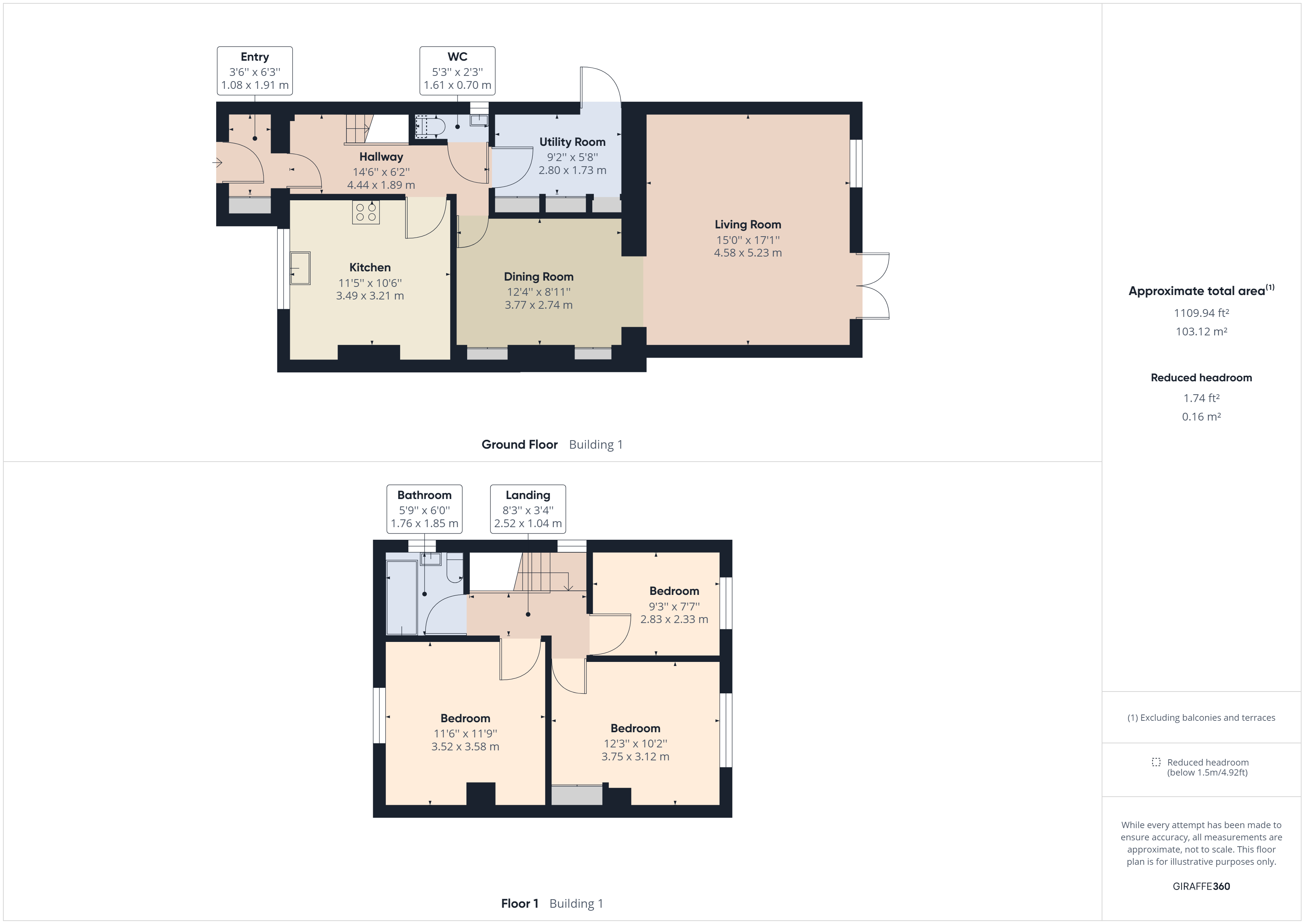 Melville Road, Churchdown, Gloucester, Gloucestershire GL3, 3 bedroom