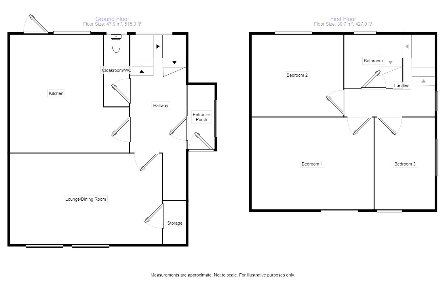 3 Bedrooms Terraced house to rent in Moremead Road, London SE6