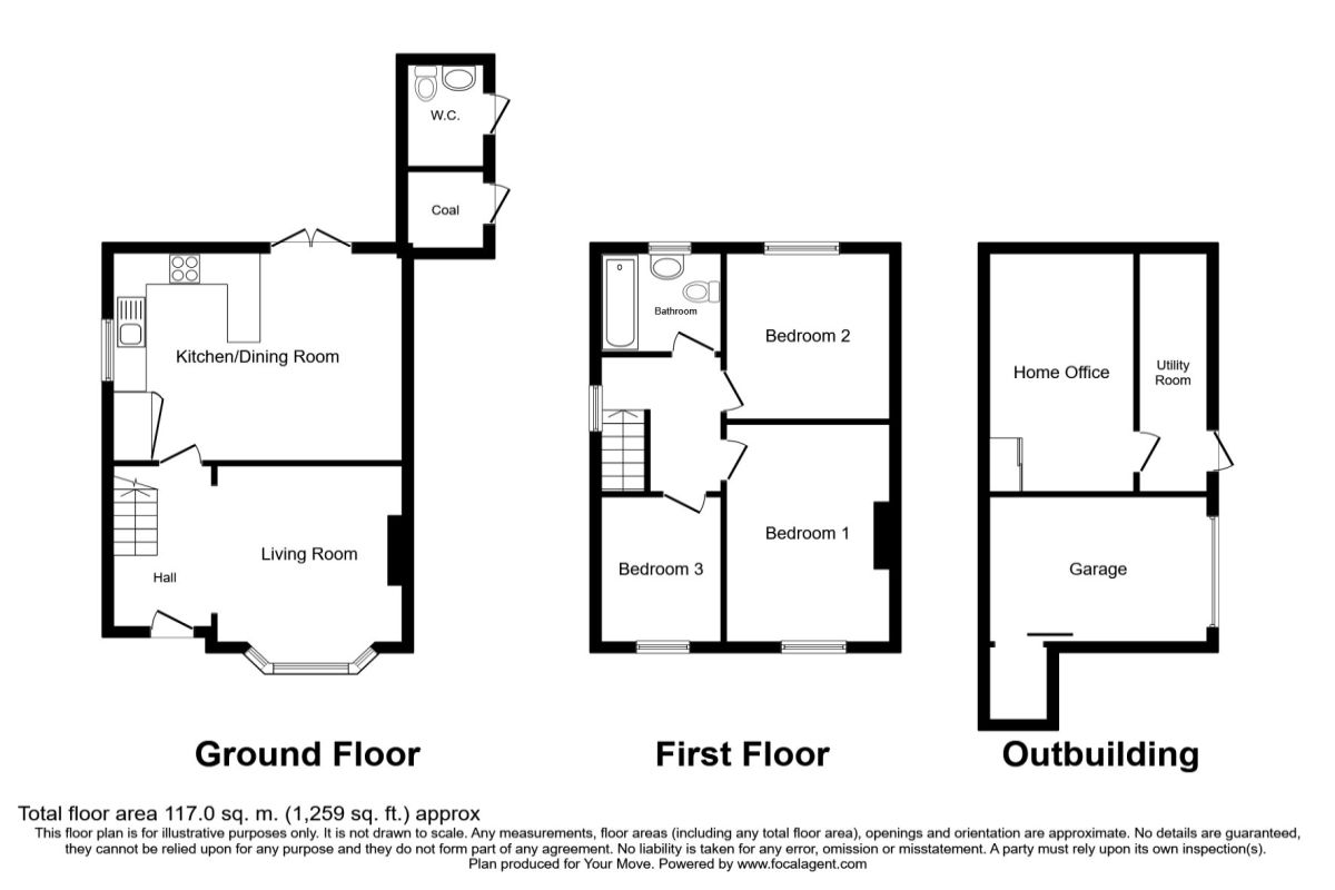 3 Bedrooms Semi-detached house for sale in Pasture Road, Stapleford, Nottingham NG9