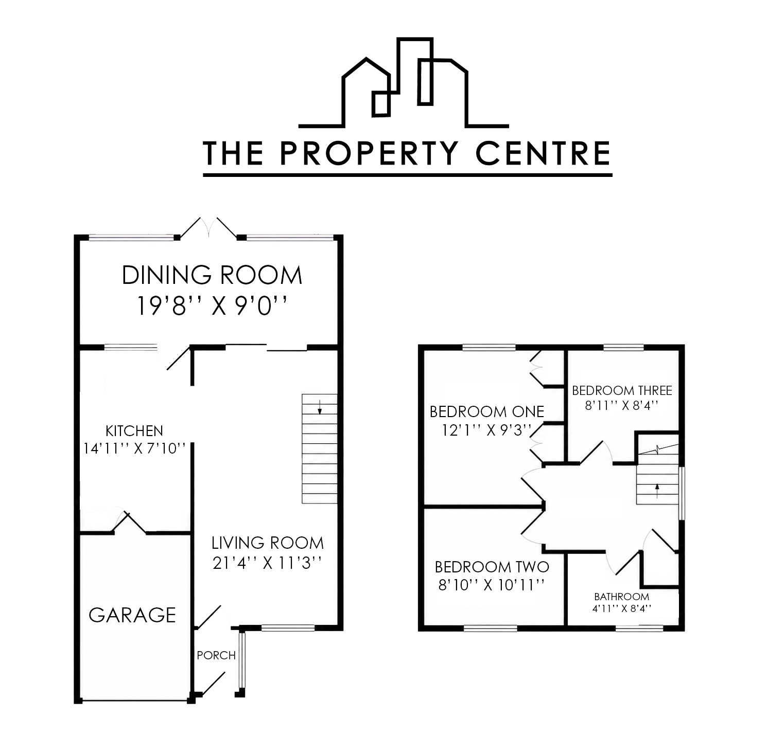 4 Charles Crescent, Taunton, Somerset floorplan
