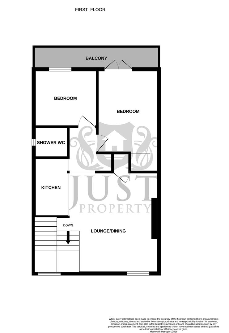 St Margarets Road, St Leonards-On-Sea floorplan