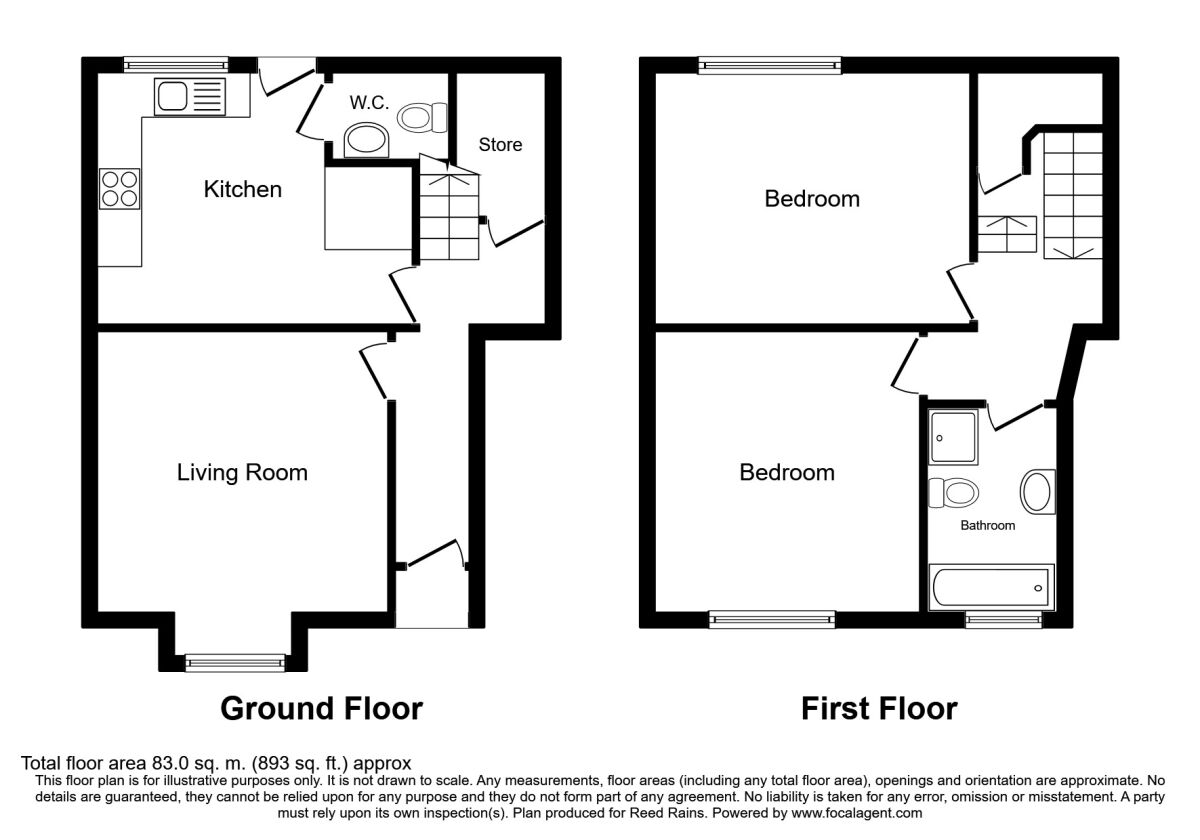 2 bed detached house for sale in Cheapside, Waltham, Grimsby DN37 Zoopla