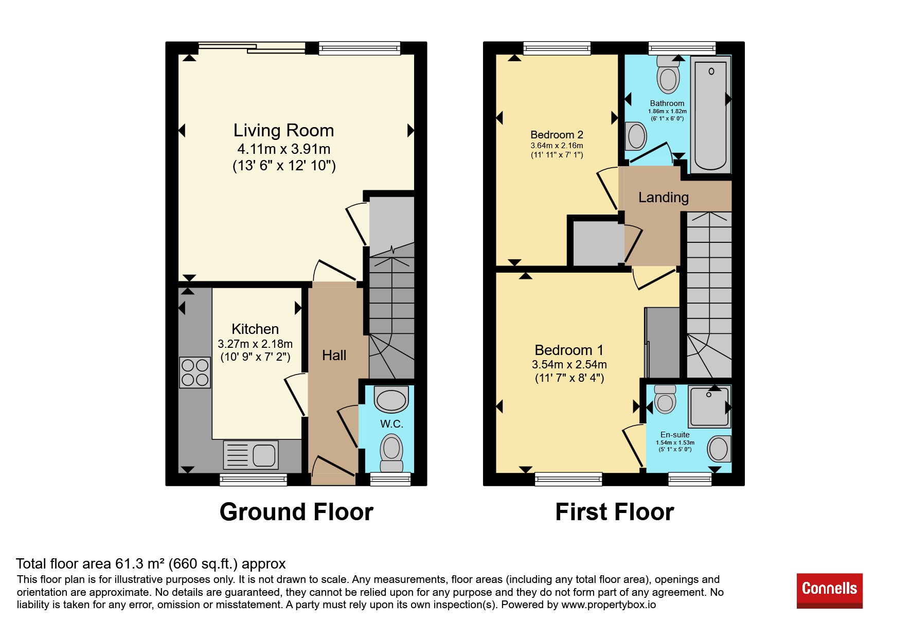 20, Daffodil Avenue, Sheerness floorplan