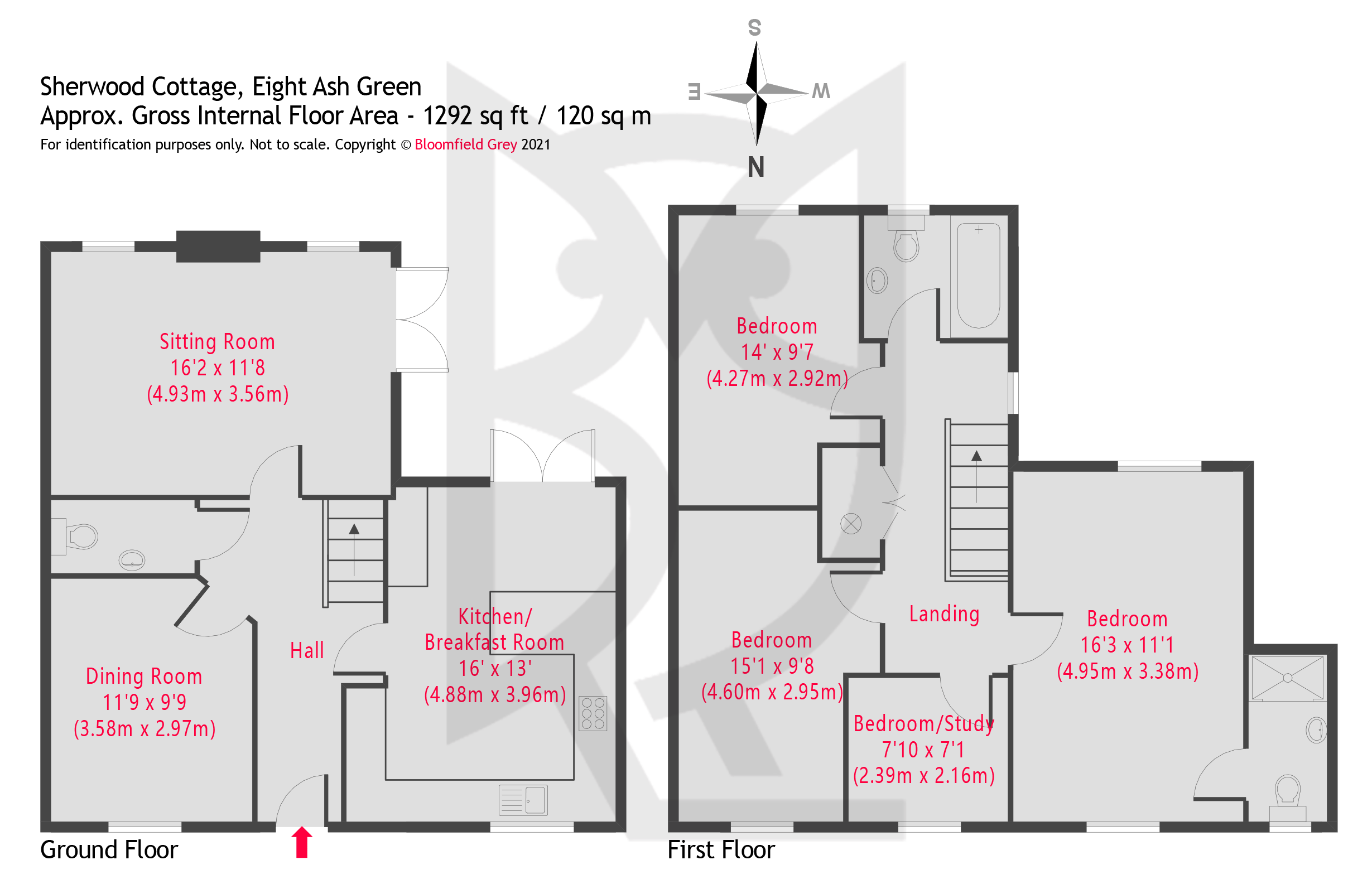 Halstead Road, Eight Ash Green, Colchester CO6, 4 bedroom terraced