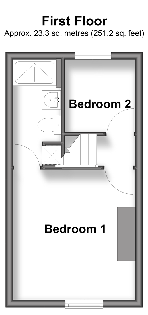High Street, Farningham floorplan