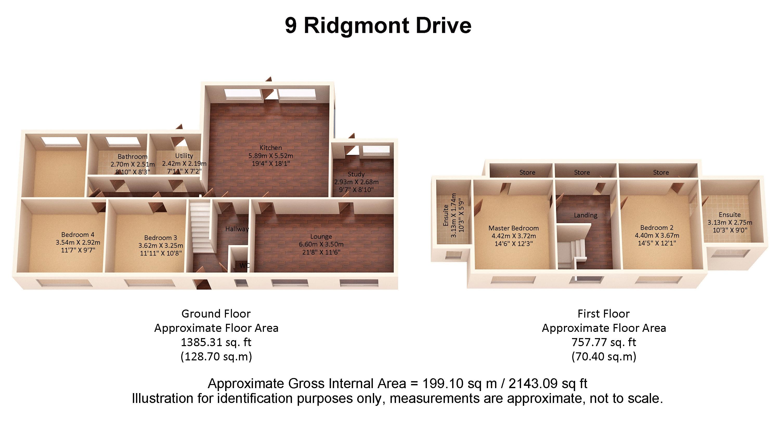 5 Bedrooms Detached house for sale in Ridgmont Drive, Horwich, Bolton BL6