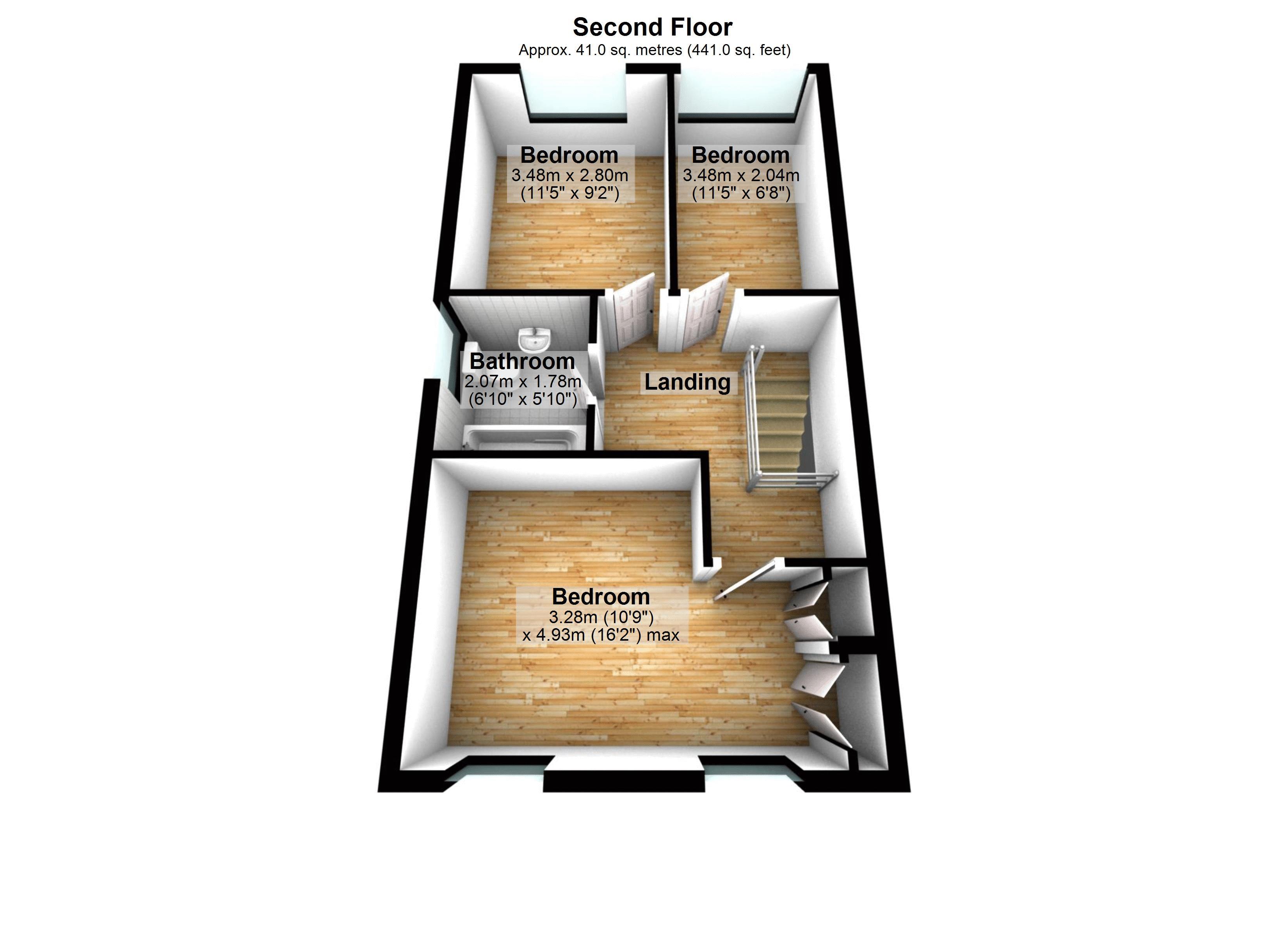 Underwood Place, Brackla, Bridgend CF31, 4 bedroom property for sale