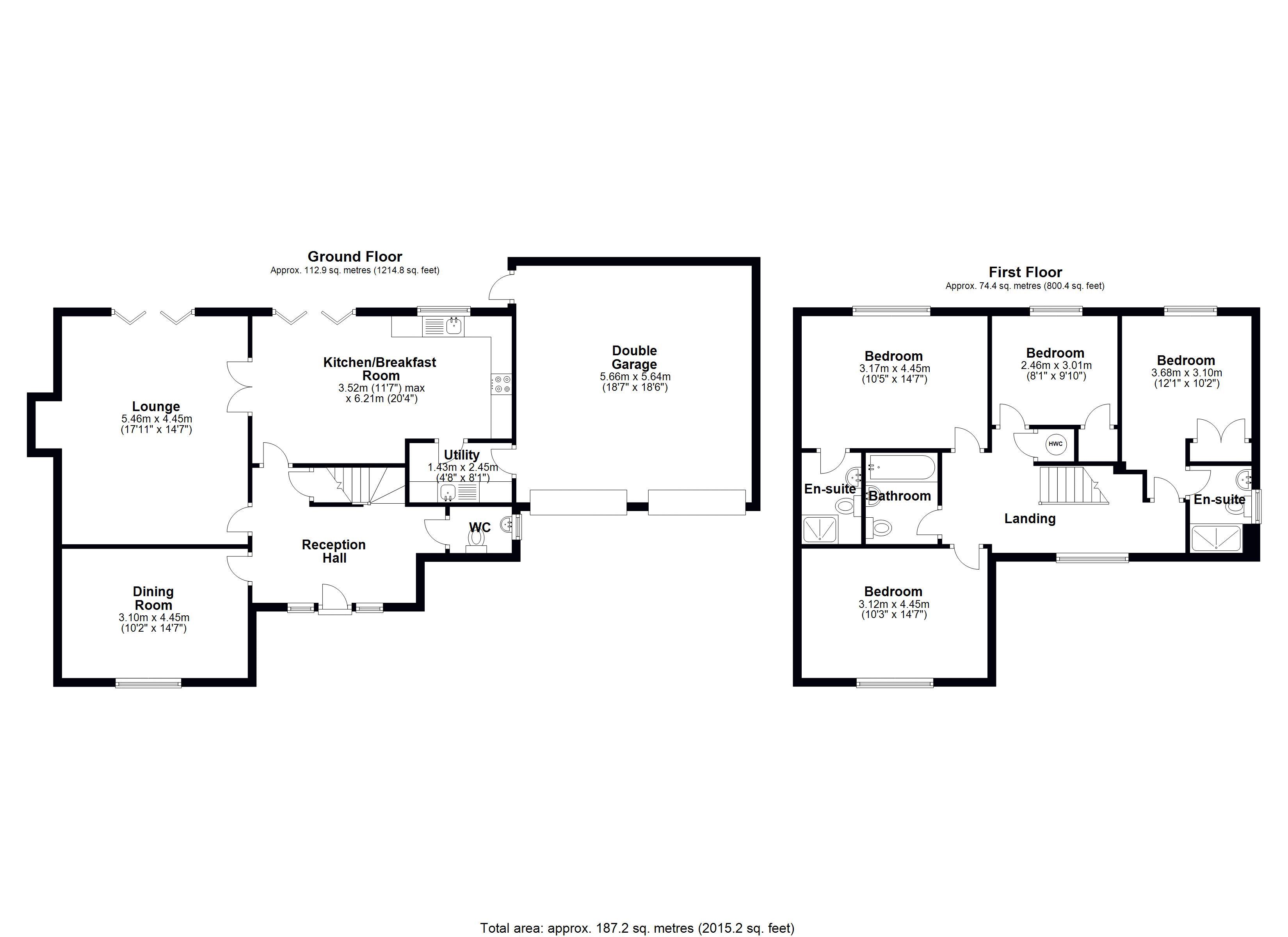 Coalport Road, Broseley TF12, 4 bedroom detached house for sale