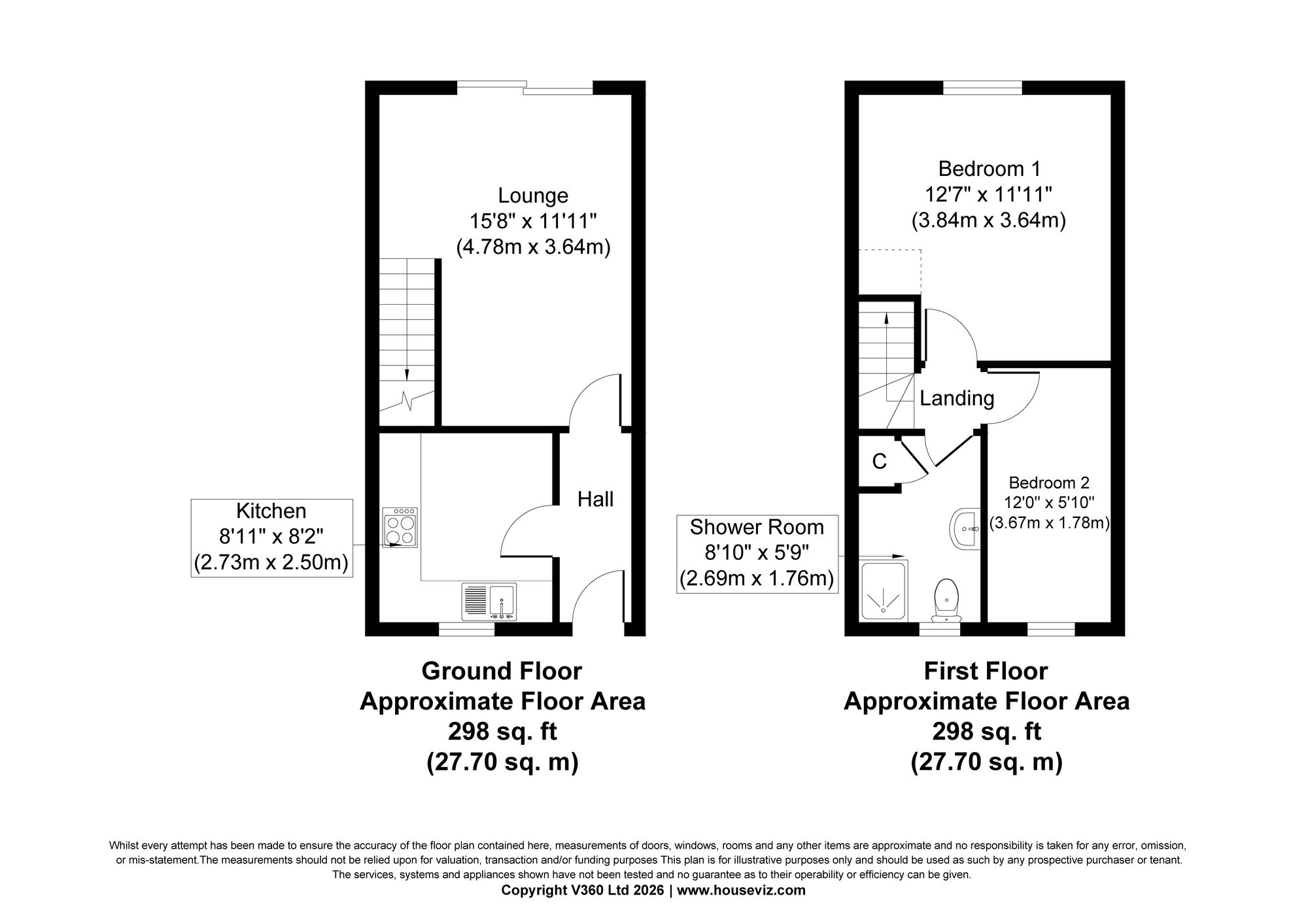 34 Nicol Road, Broxburn floorplan
