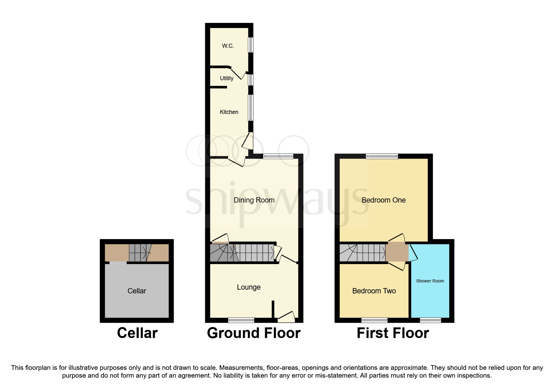 Spencer Street, Kidderminster DY11, 2 bedroom terraced house for sale